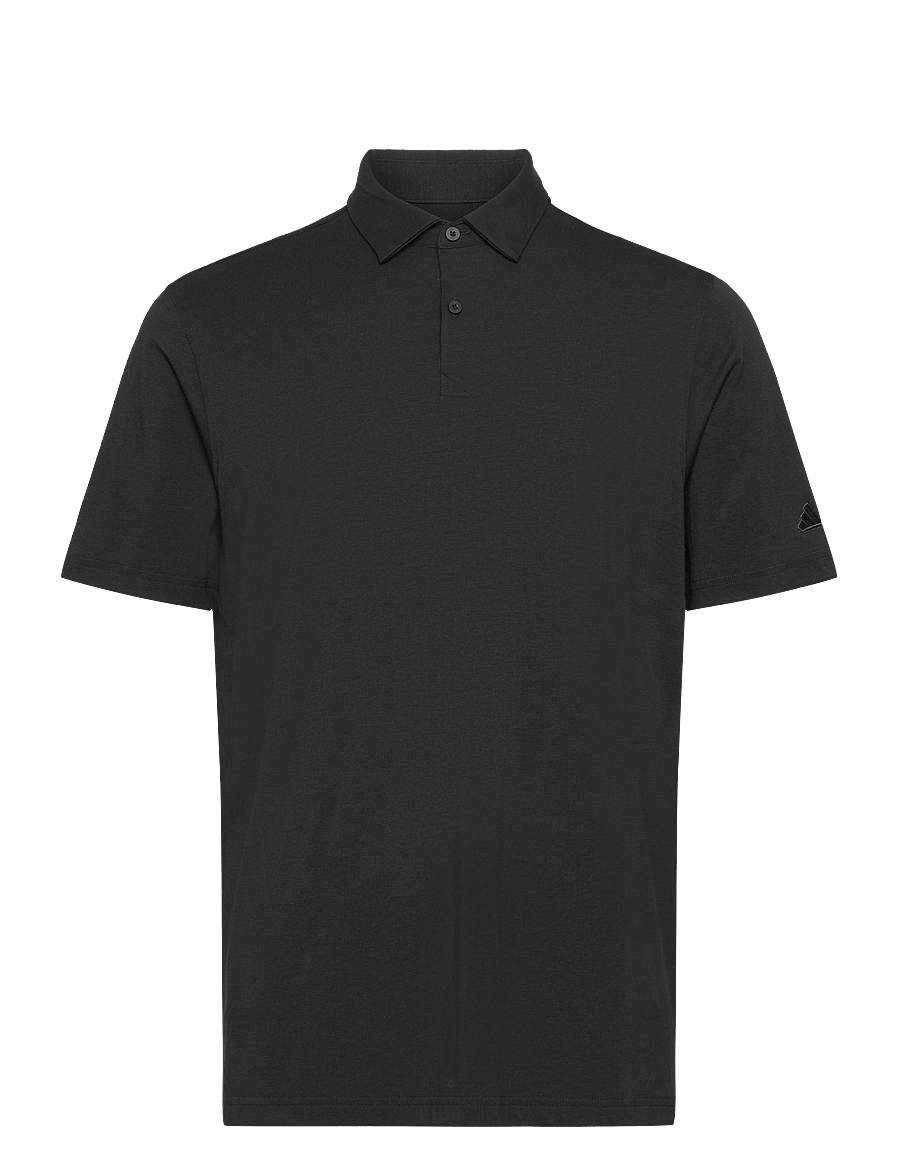 adidas Golf - GO-TO POLO - black - 0