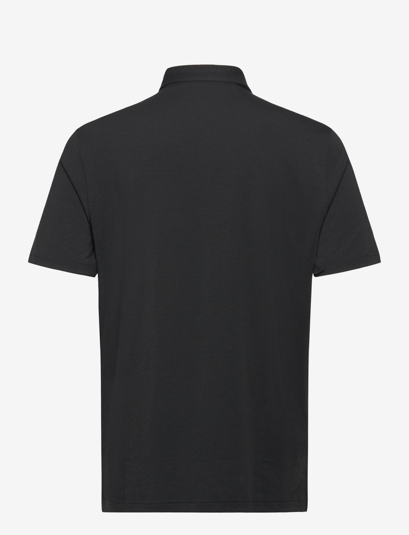 adidas Golf - GO-TO POLO - black - 1