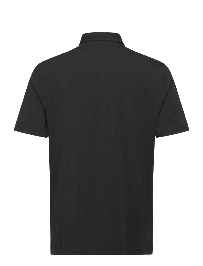 adidas Golf - GO-TO POLO - black - 1