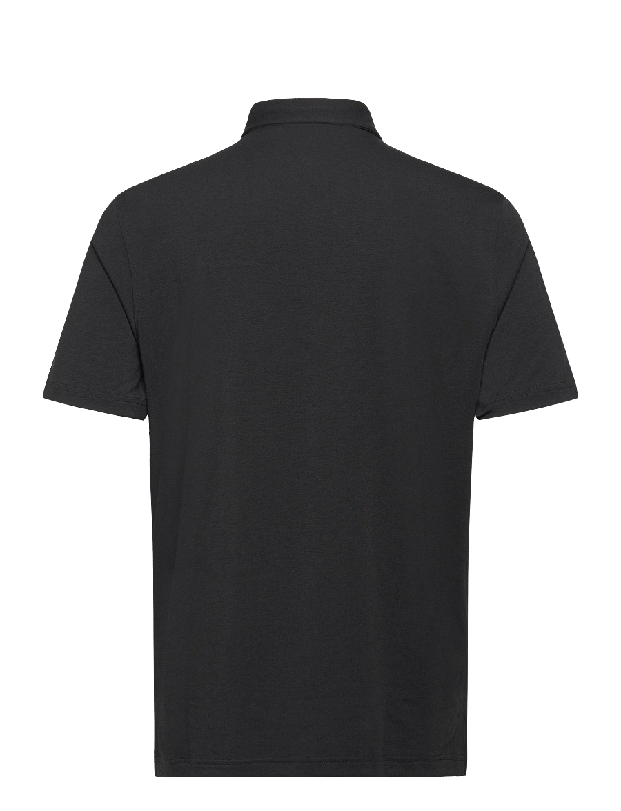 adidas Golf - GO-TO POLO - black - 1