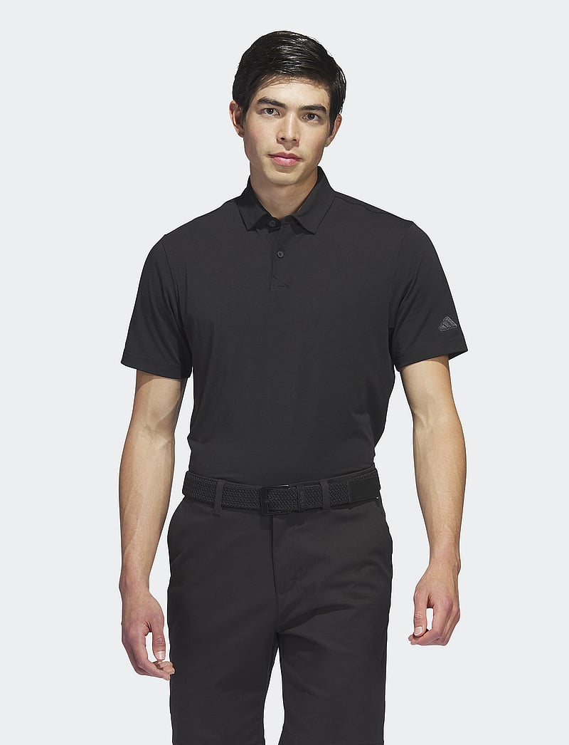adidas Golf - GO-TO POLO - black - 2