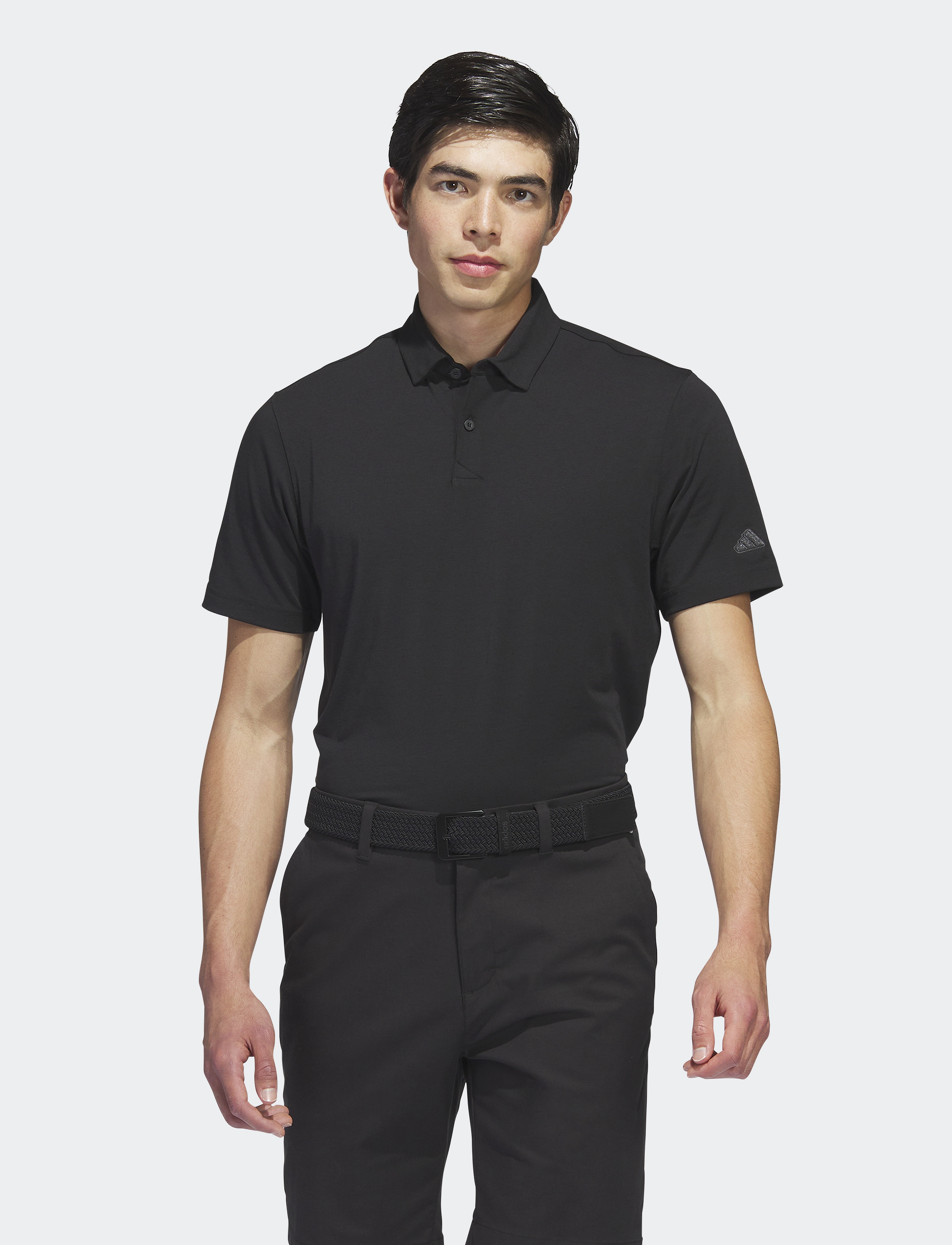 adidas Golf - GO-TO POLO - black - 2