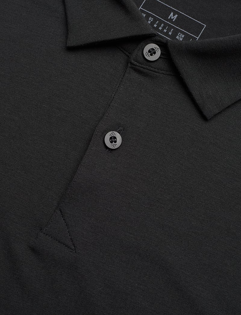adidas Golf - GO-TO POLO - black - 4