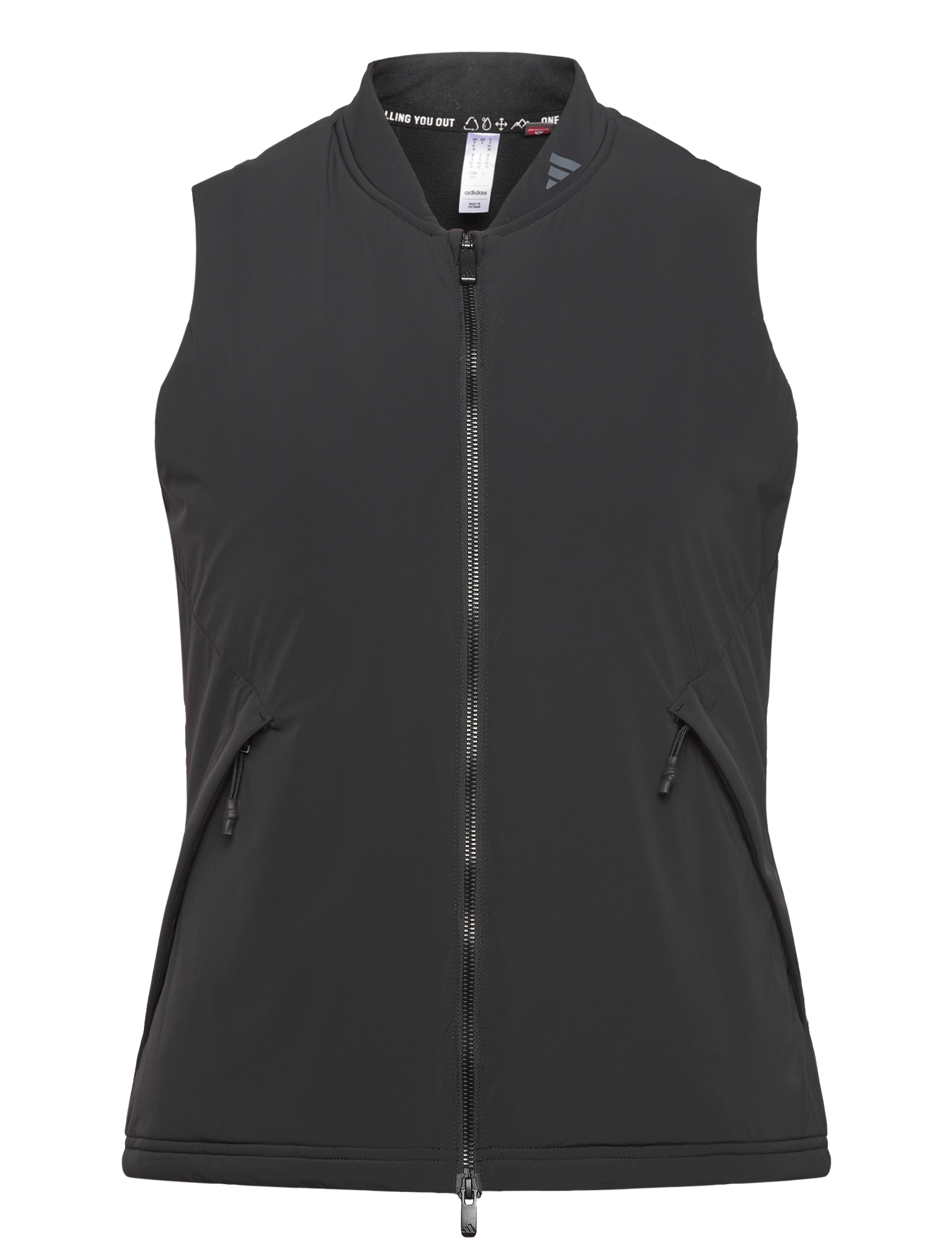 adidas Golf W FRSTGD  VST - adidas Golf - BLACK / black