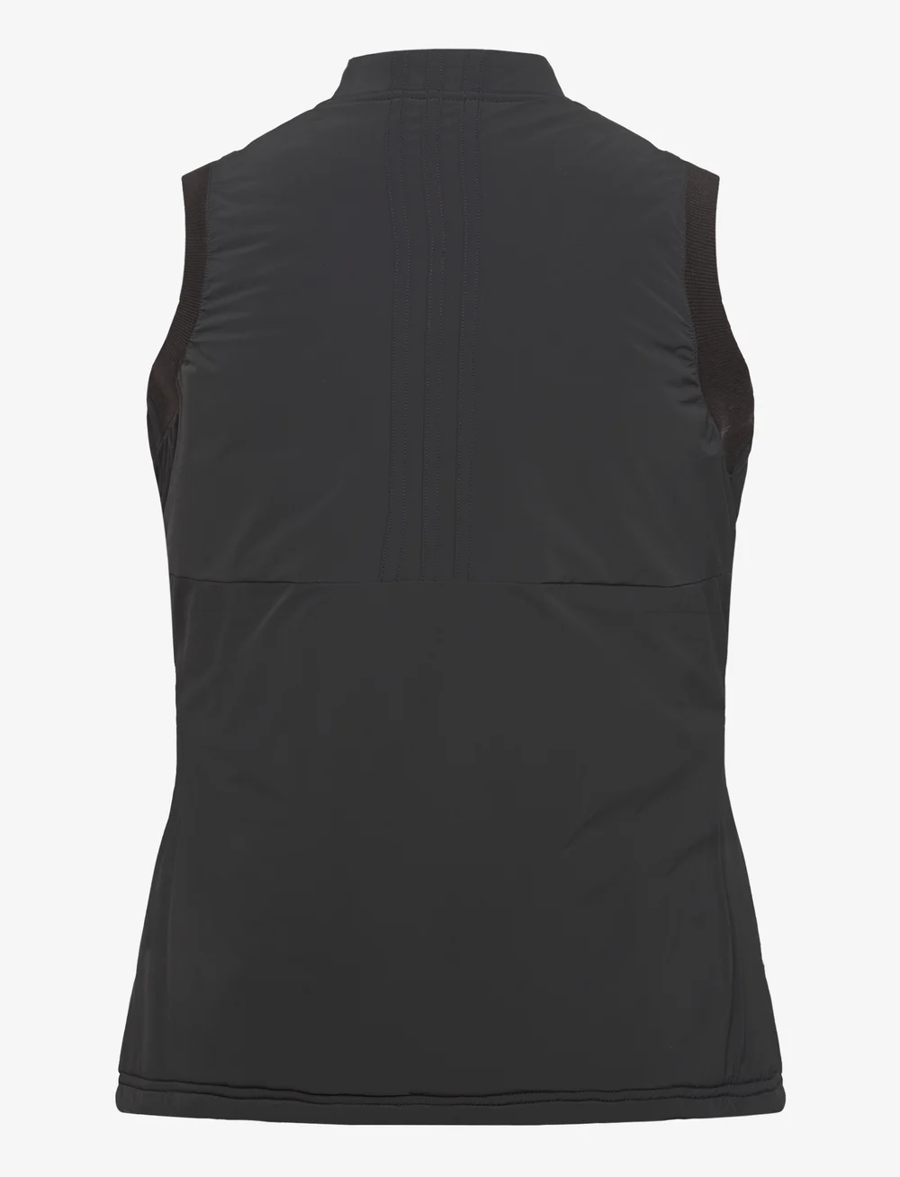 adidas Golf - W FRSTGD VST - ytterkläder - black - 2