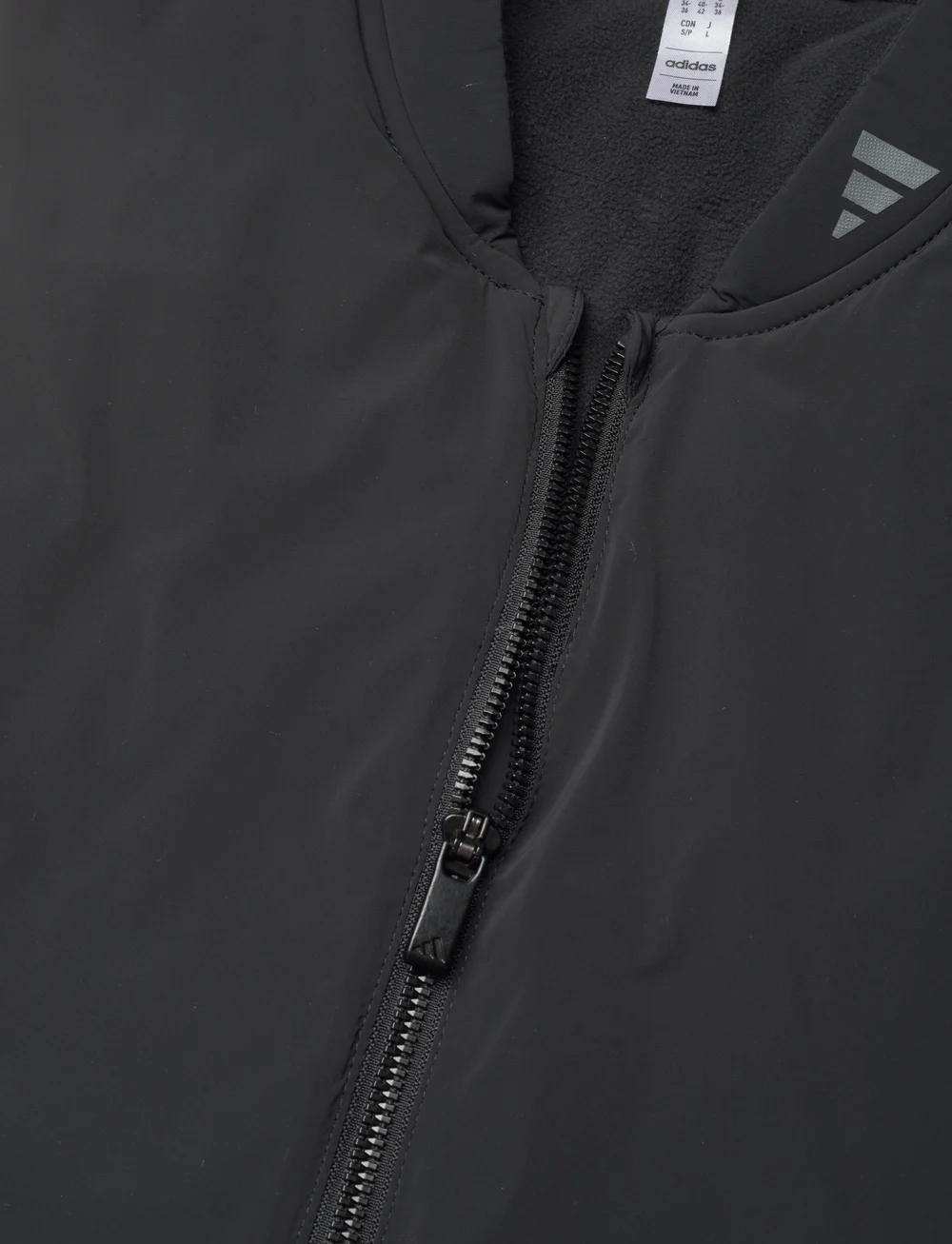 adidas Golf - W FRSTGD VST - ytterkläder - black - 5