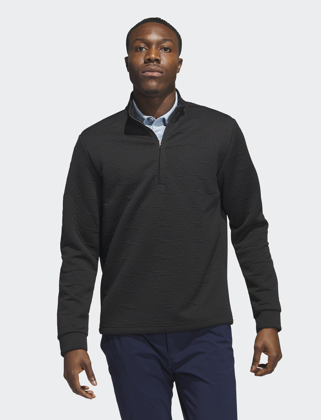 adidas Golf Dwr Quarter zip Sweatshirt Sweatshirts Boozt
