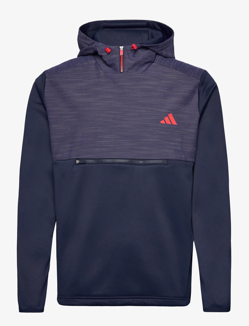 Adidas men's deals anorak golf jacket