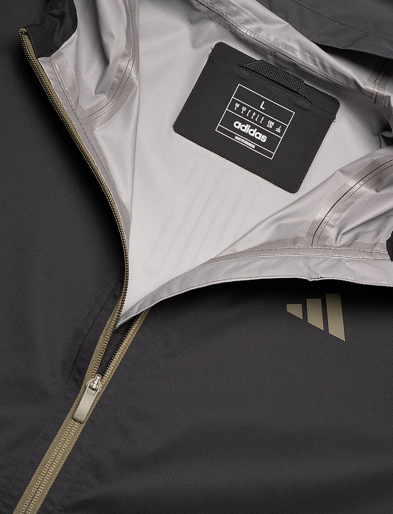 adidas Golf - RAIN.RDY JACKET - golfjackor - black - 2