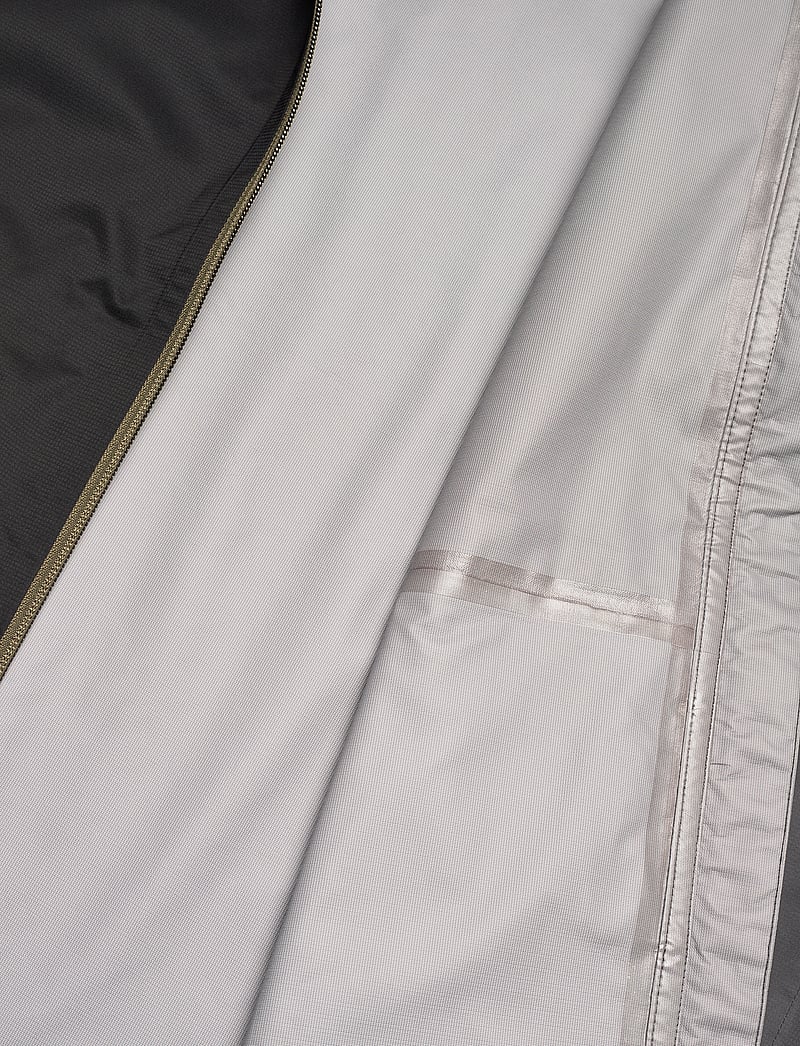 adidas Golf - RAIN.RDY JACKET - golfjackor - black - 4