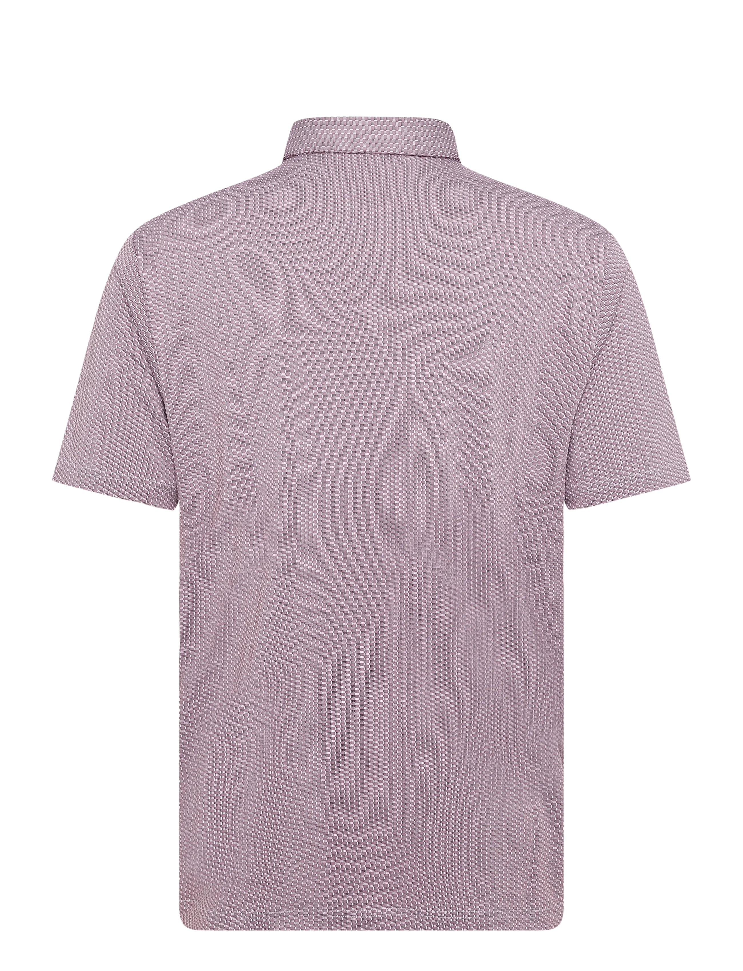 adidas Golf - PERF TXT POLO - alussärgid ja t-särgid - white/maroon - 2