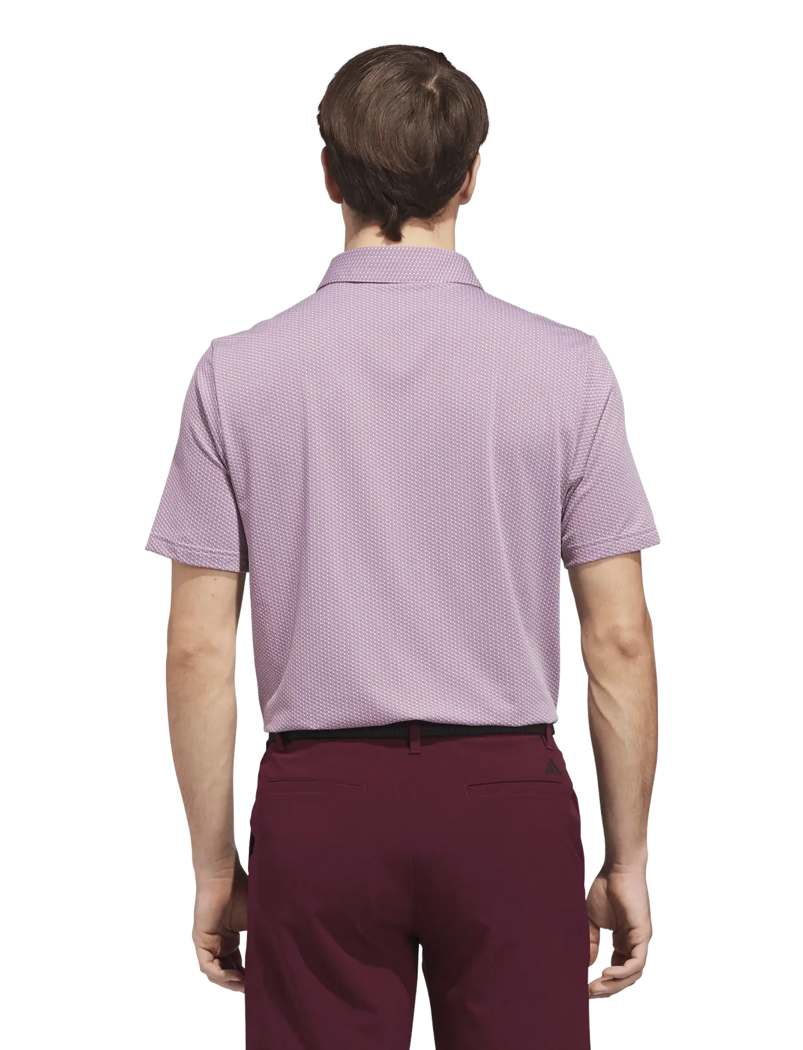 Adidas PERFORMANCE TEXTURED POLO SHIRT pikéer herr – bild 9