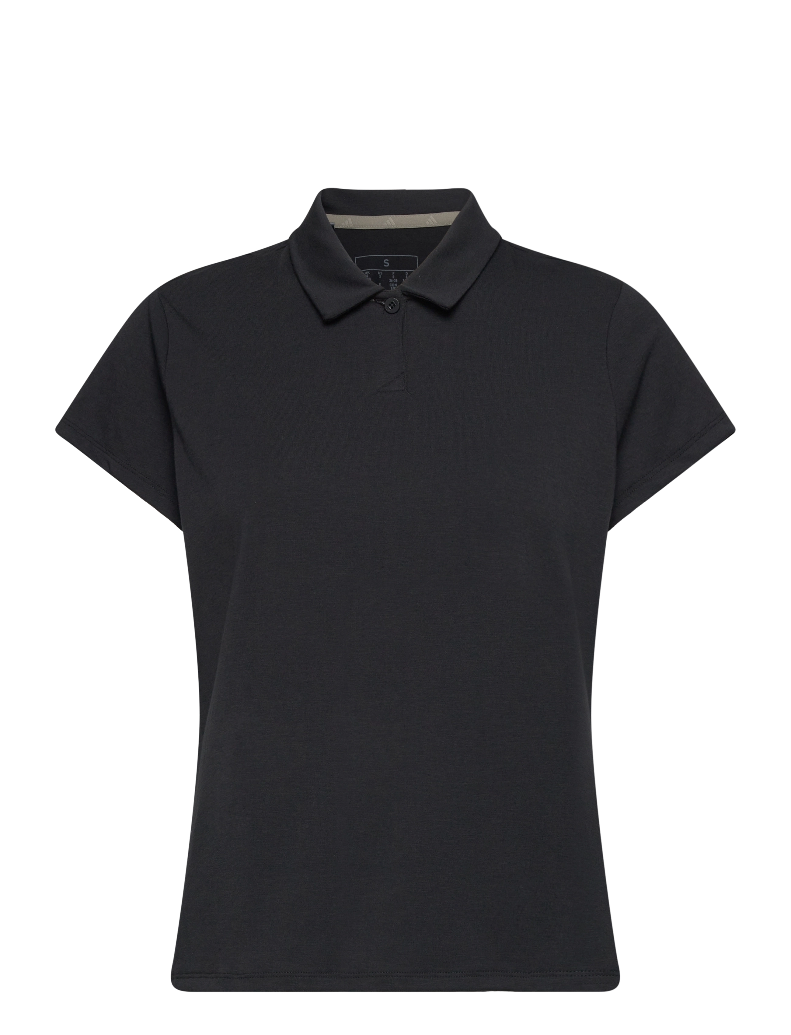 W GO-TO SS P - BLACK/BLACK