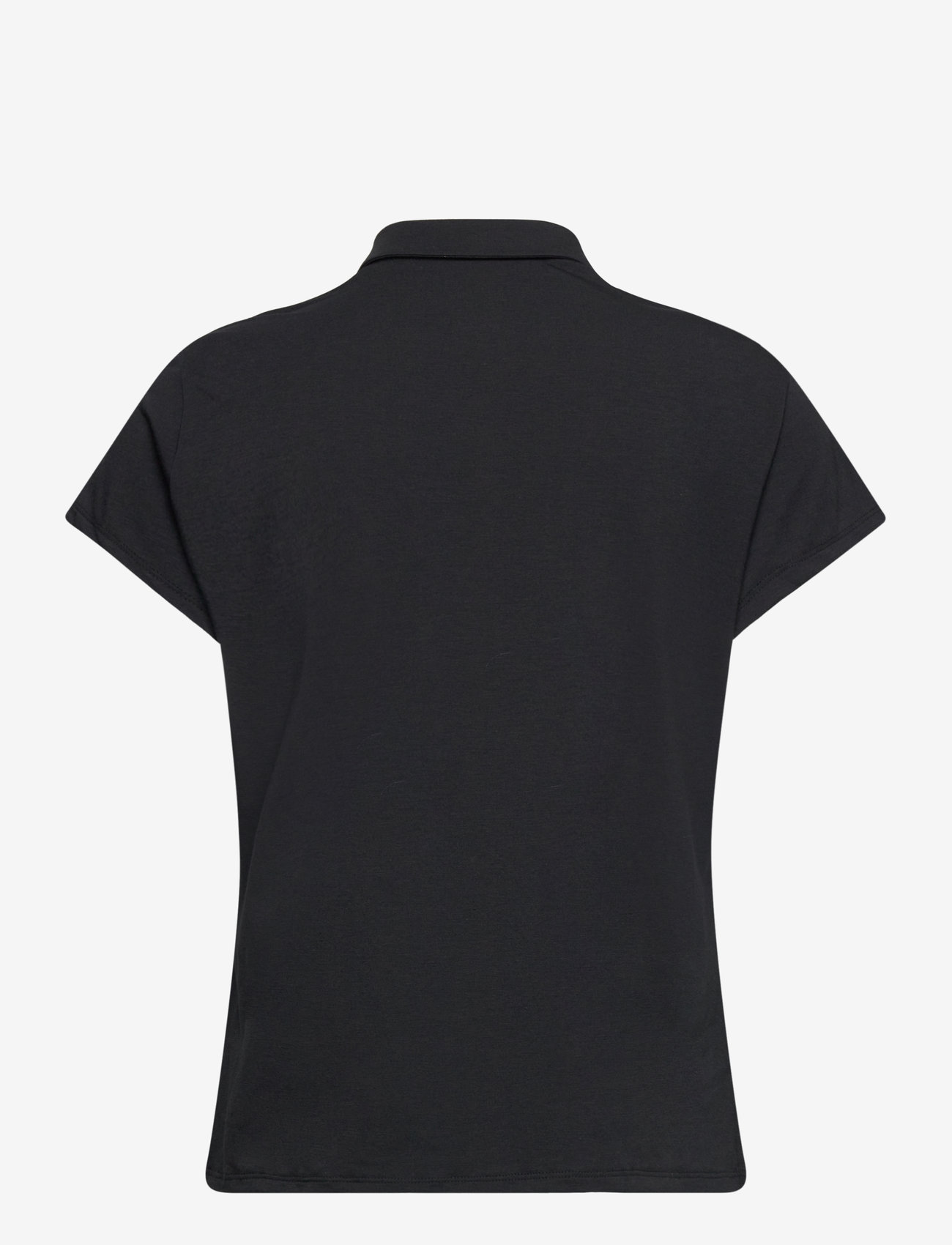 adidas Golf - W GO-TO SS P - black/black - 1