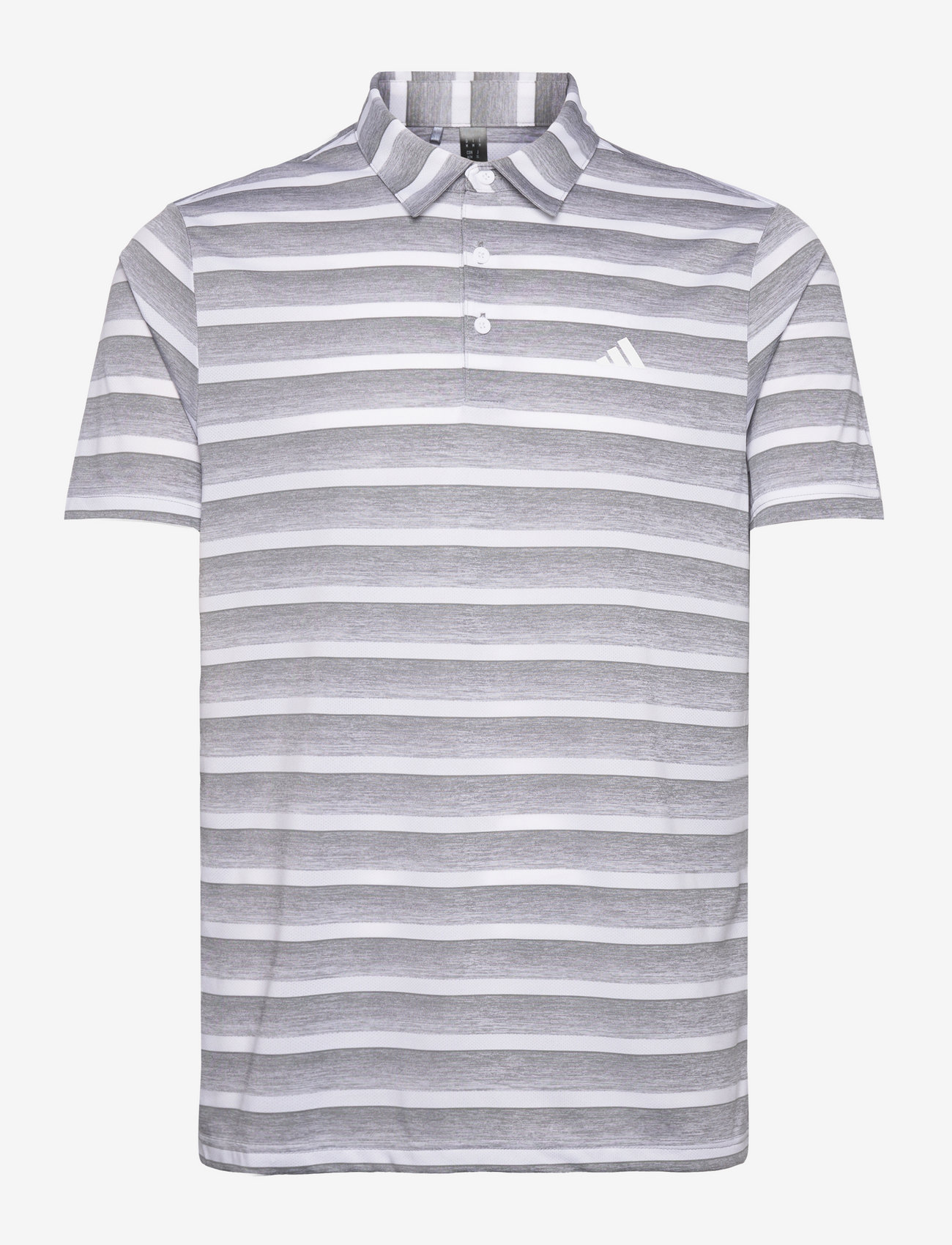 adidas Golf - 2 CLR STRIPE LC - grethr/white - 1