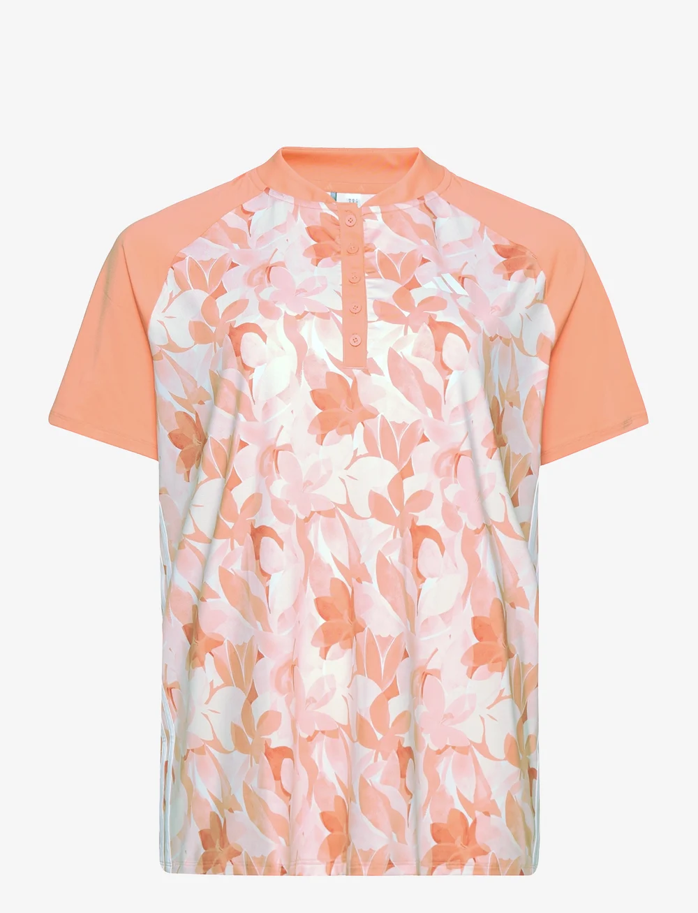 adidas Golf Floral Golf Polo Shirt plus Size Polos Boozt