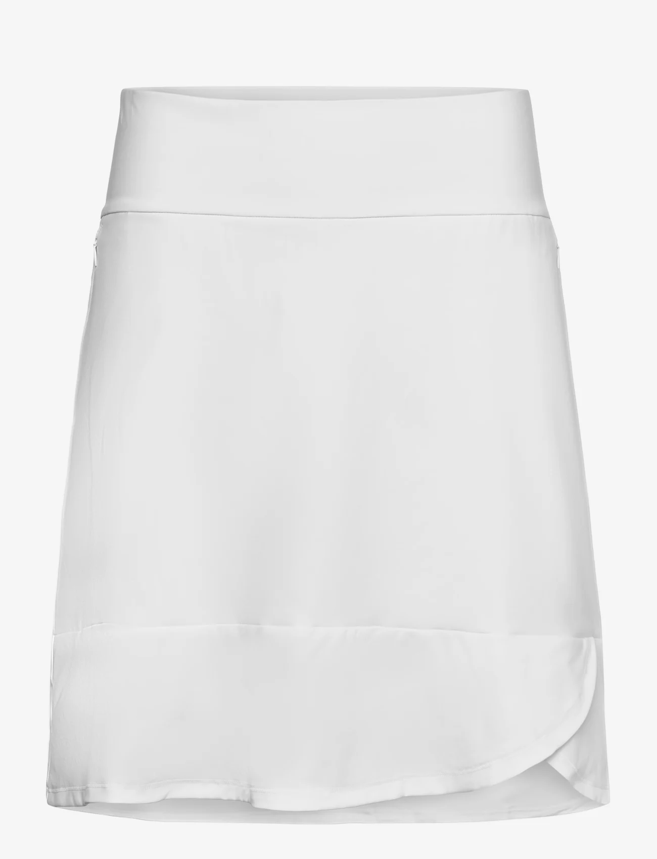 adidas Golf - FRL SKT - kort skjørt - white - 0