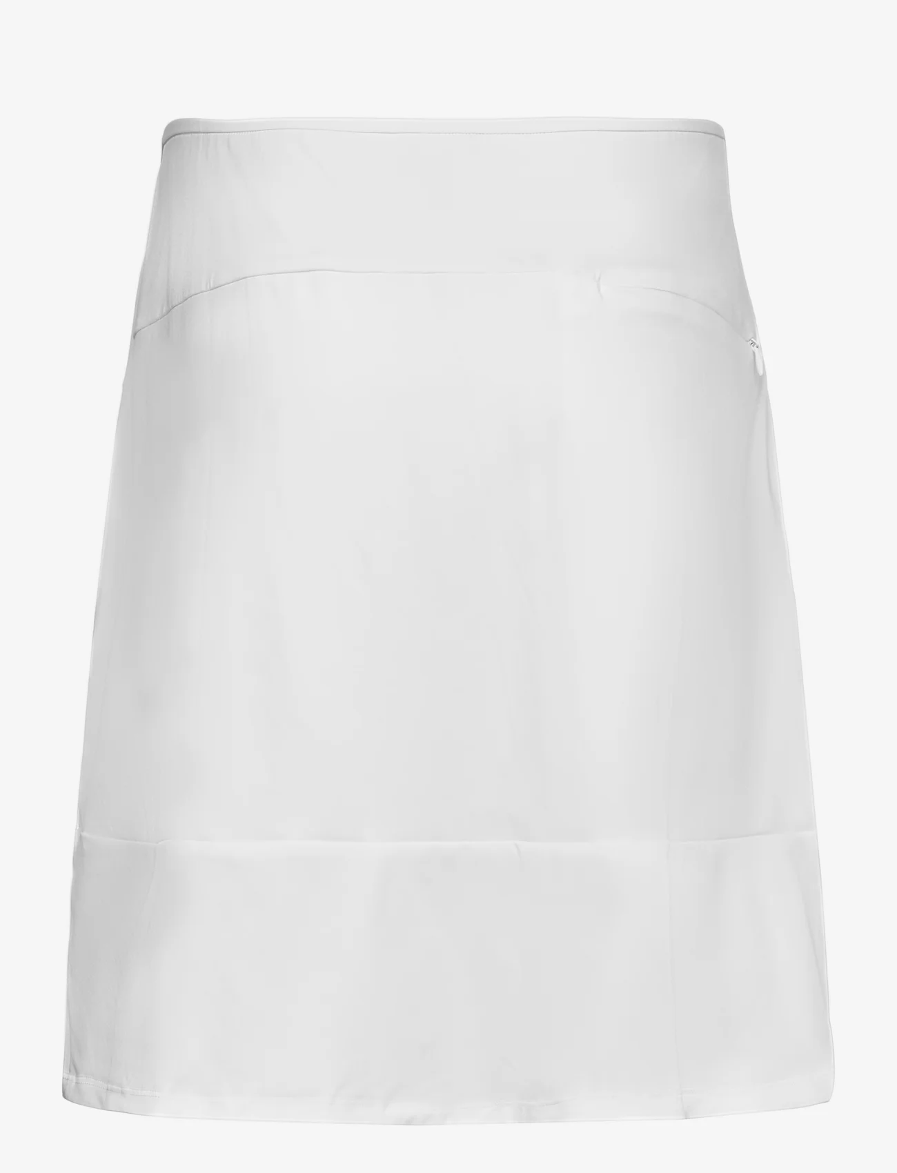 adidas Golf - FRL SKT - kort skjørt - white - 1