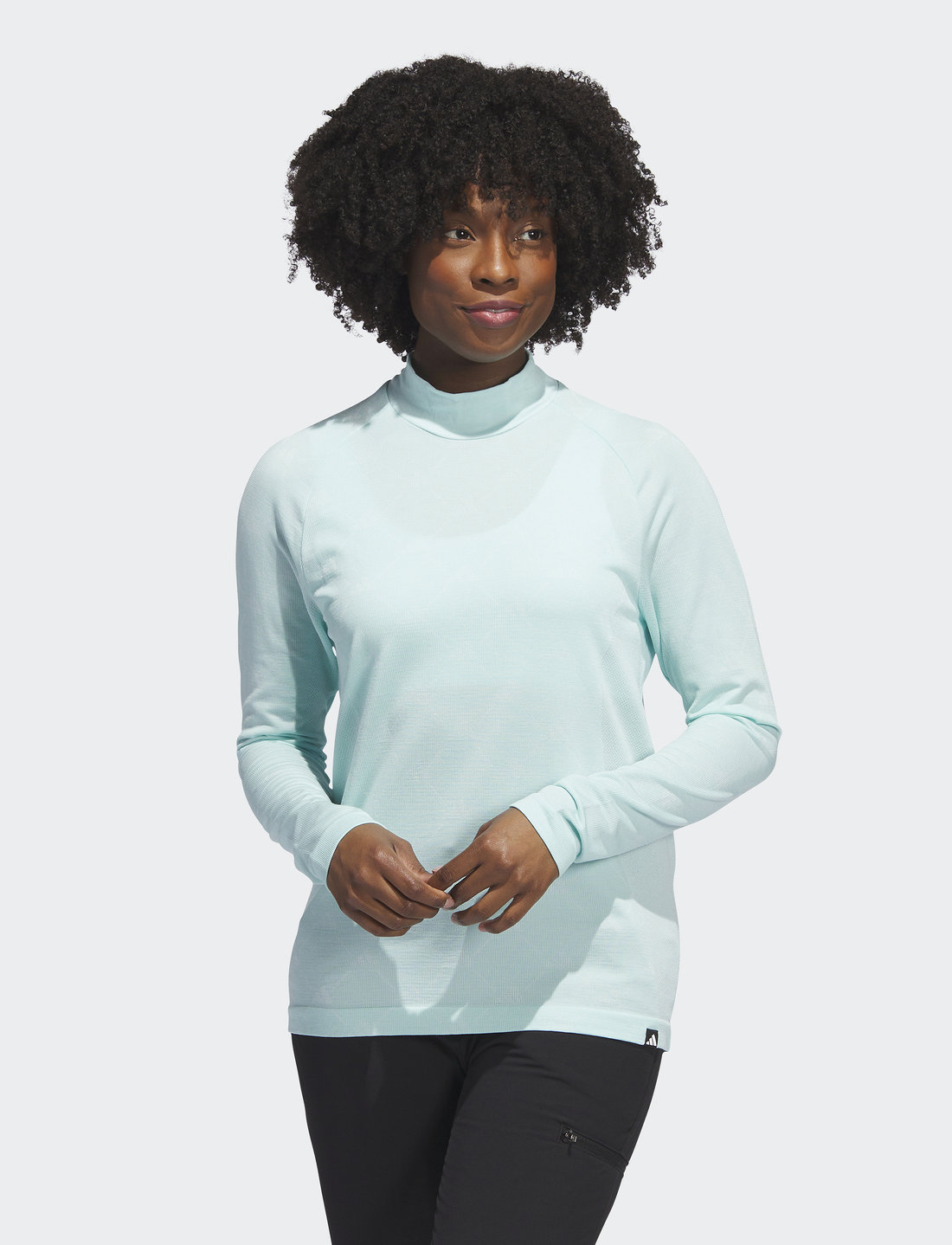 adidas Golf W U365t Mngrm M Long sleeved tops Boozt