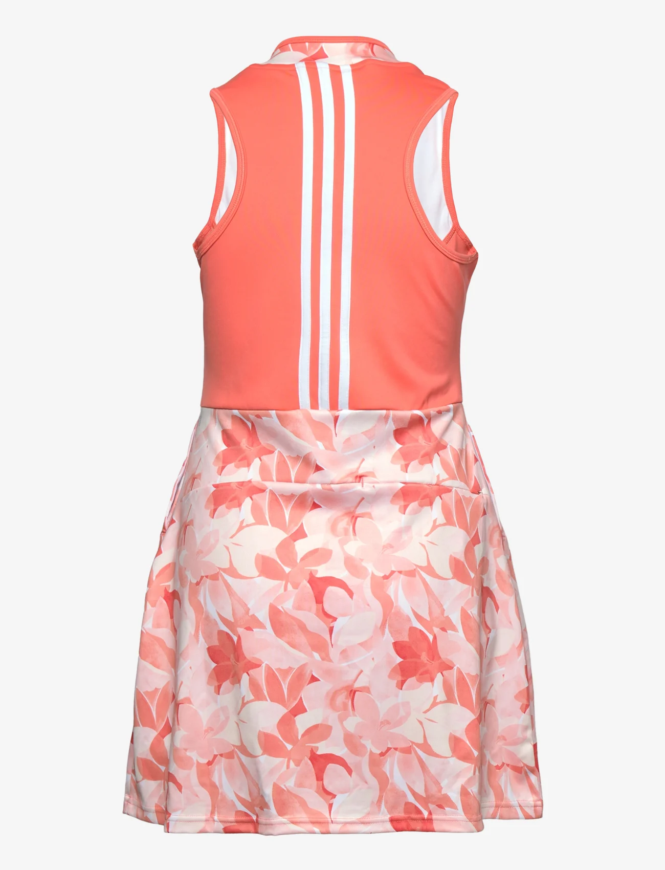adidas Golf - Floral Dress - sportinės suknelės - corfus - 1