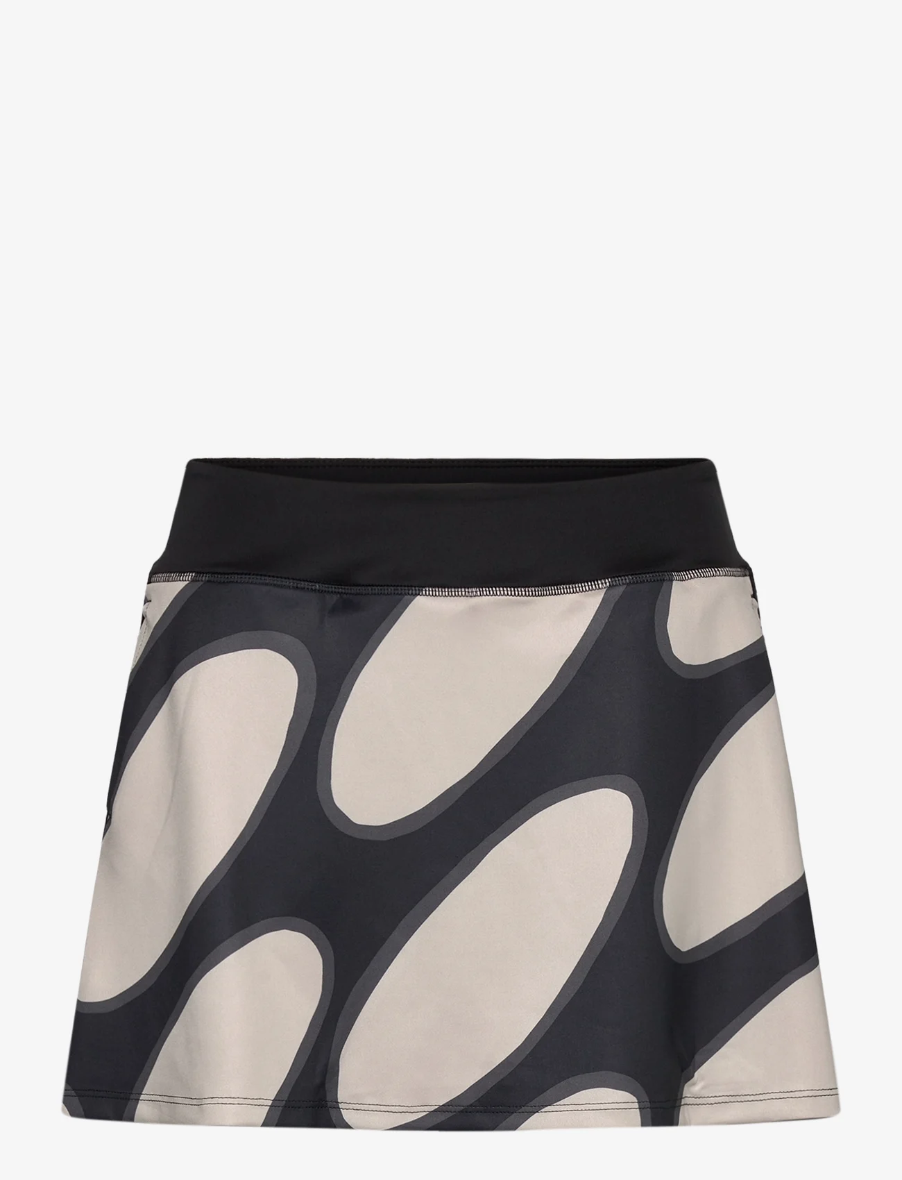 adidas Golf - Marimekko 15-Inch Skirt - black - 0
