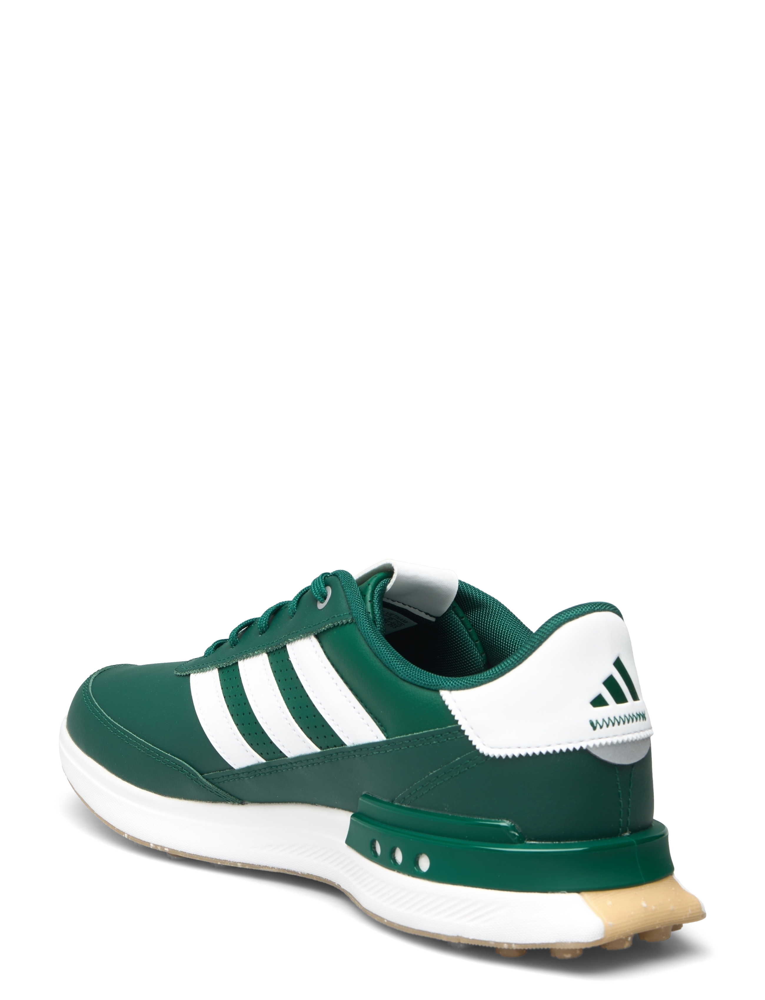 adidas Golf - S2G SL LEATHER 24 - golfsko - cgreen/ftwwht/gum4 - 2