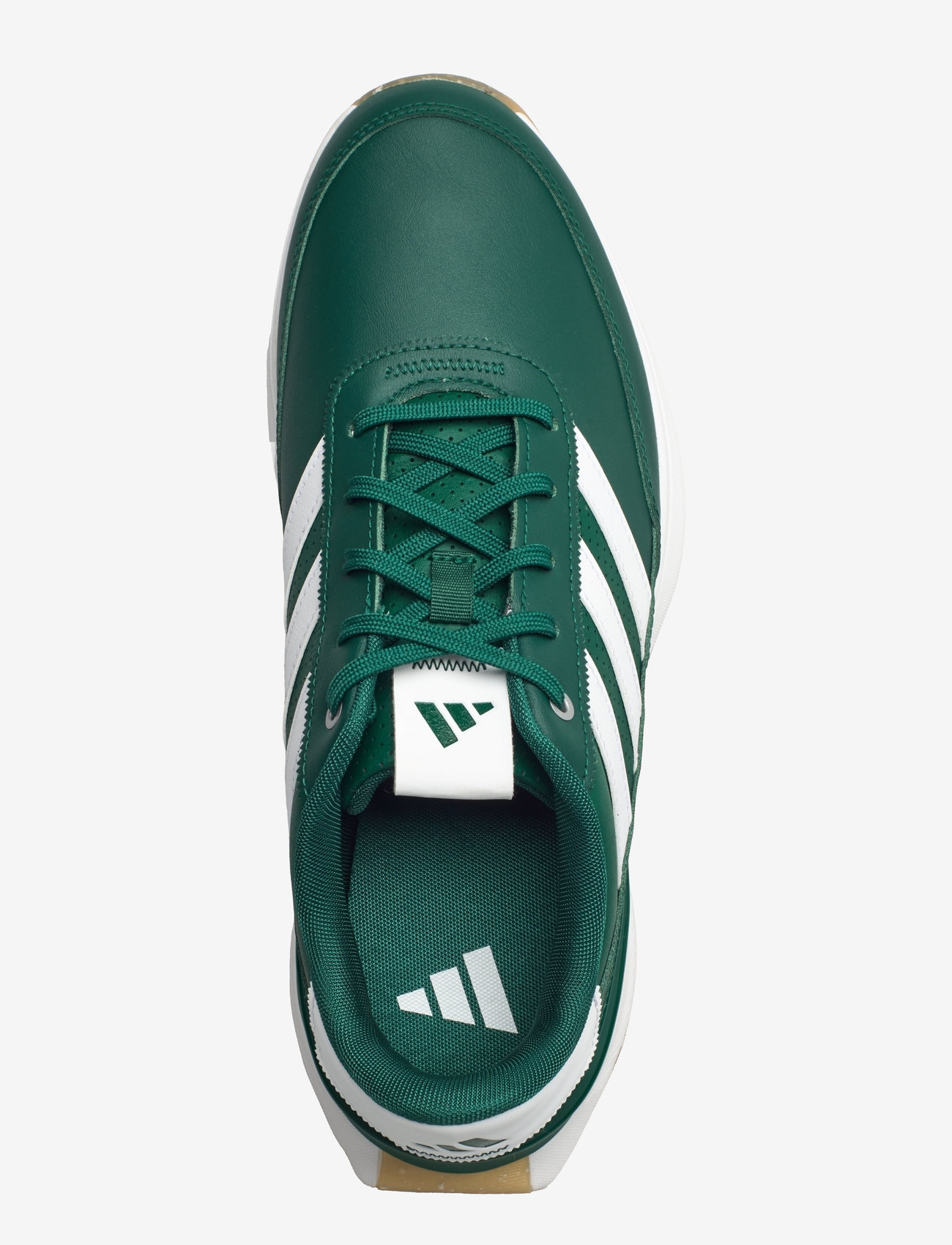 adidas Golf - S2G SL LEATHER 24 - golfsko - cgreen/ftwwht/gum4 - 3