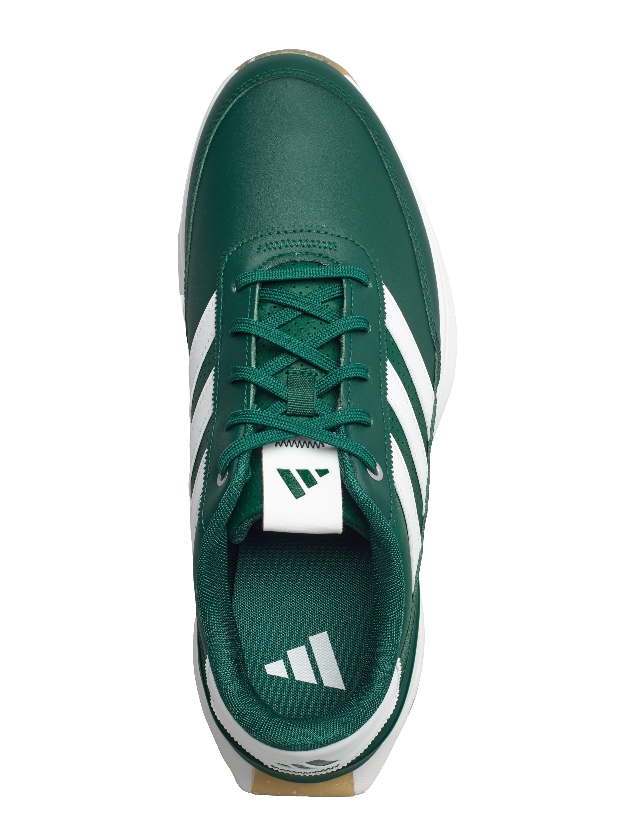 adidas Golf - S2G SL LEATHER 24 - golfsko - cgreen/ftwwht/gum4 - 3