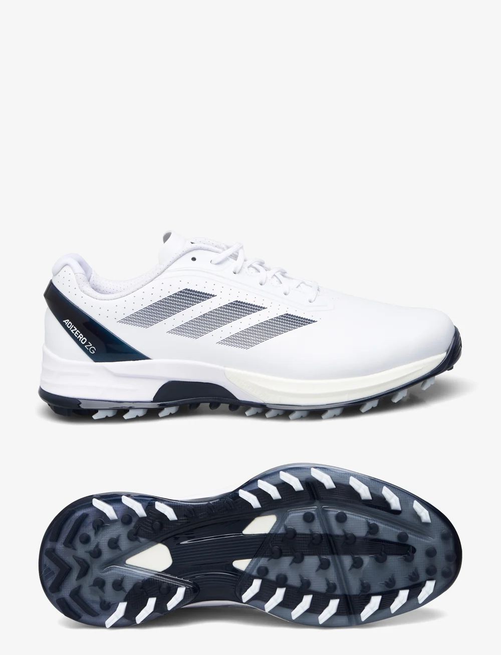adidas Golf - ADIZERO ZG - golfo bateliai - ftwwht/conavy/zeromt - 0