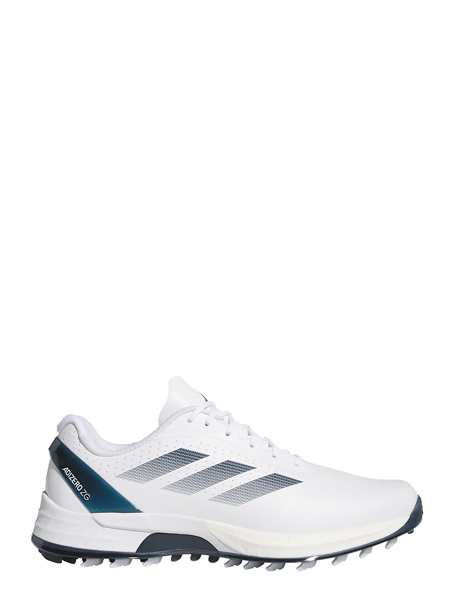 adidas Golf - ADIZERO ZG - golfschuhe - ftwwht/conavy/zeromt - 1
