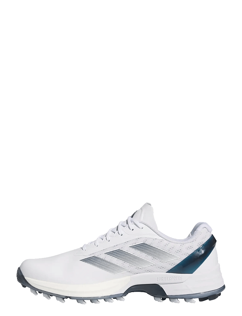 adidas Golf - ADIZERO ZG - golfschuhe - ftwwht/conavy/zeromt - 2