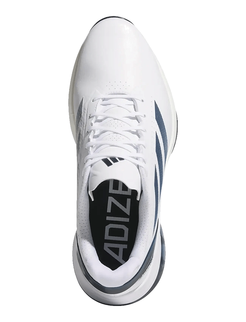 adidas Golf - ADIZERO ZG - golfschuhe - ftwwht/conavy/zeromt - 4