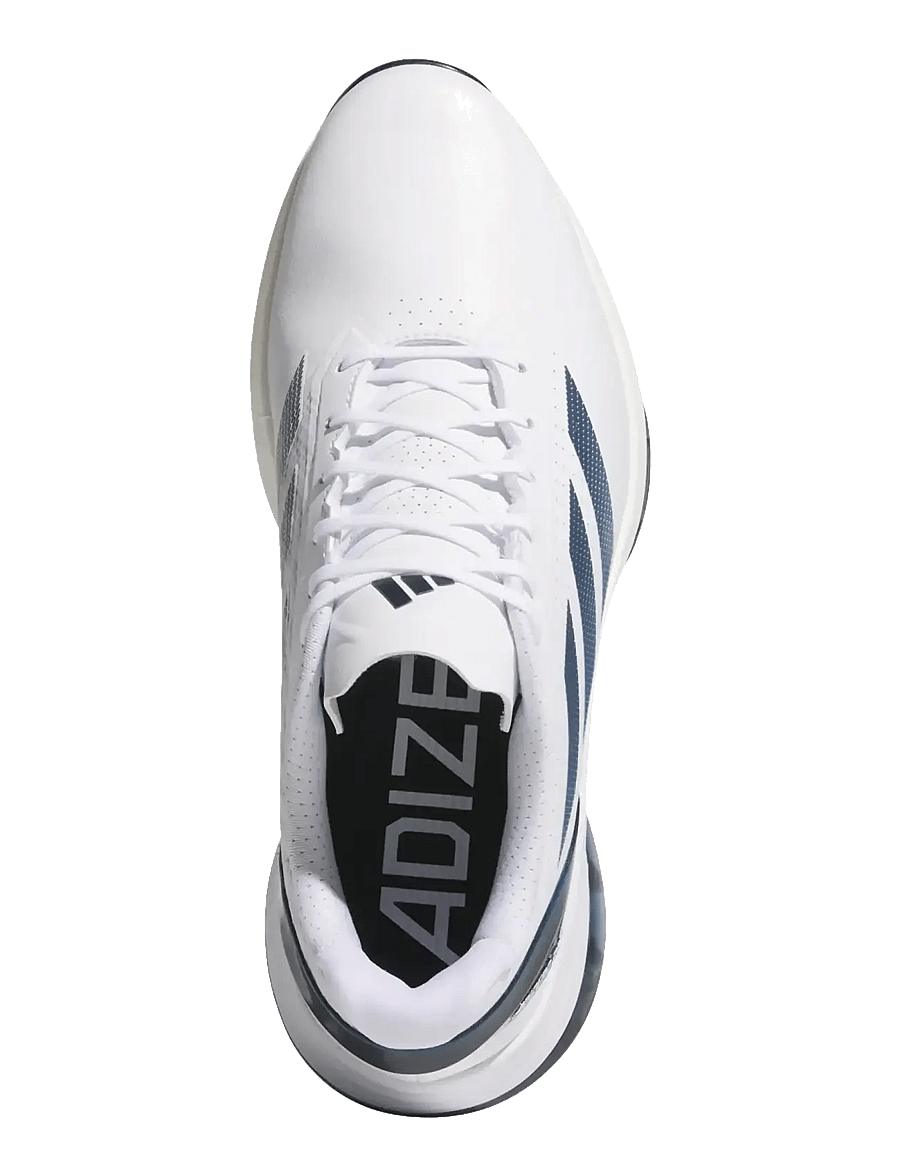adidas Golf - ADIZERO ZG - golfschuhe - ftwwht/conavy/zeromt - 4