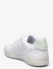 adidas Golf - W RETROCROSS - golf shoes - ftwwht/cryjad/owhite - 2