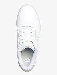 adidas Golf - W RETROCROSS - golfsko - ftwwht/cryjad/owhite - 3