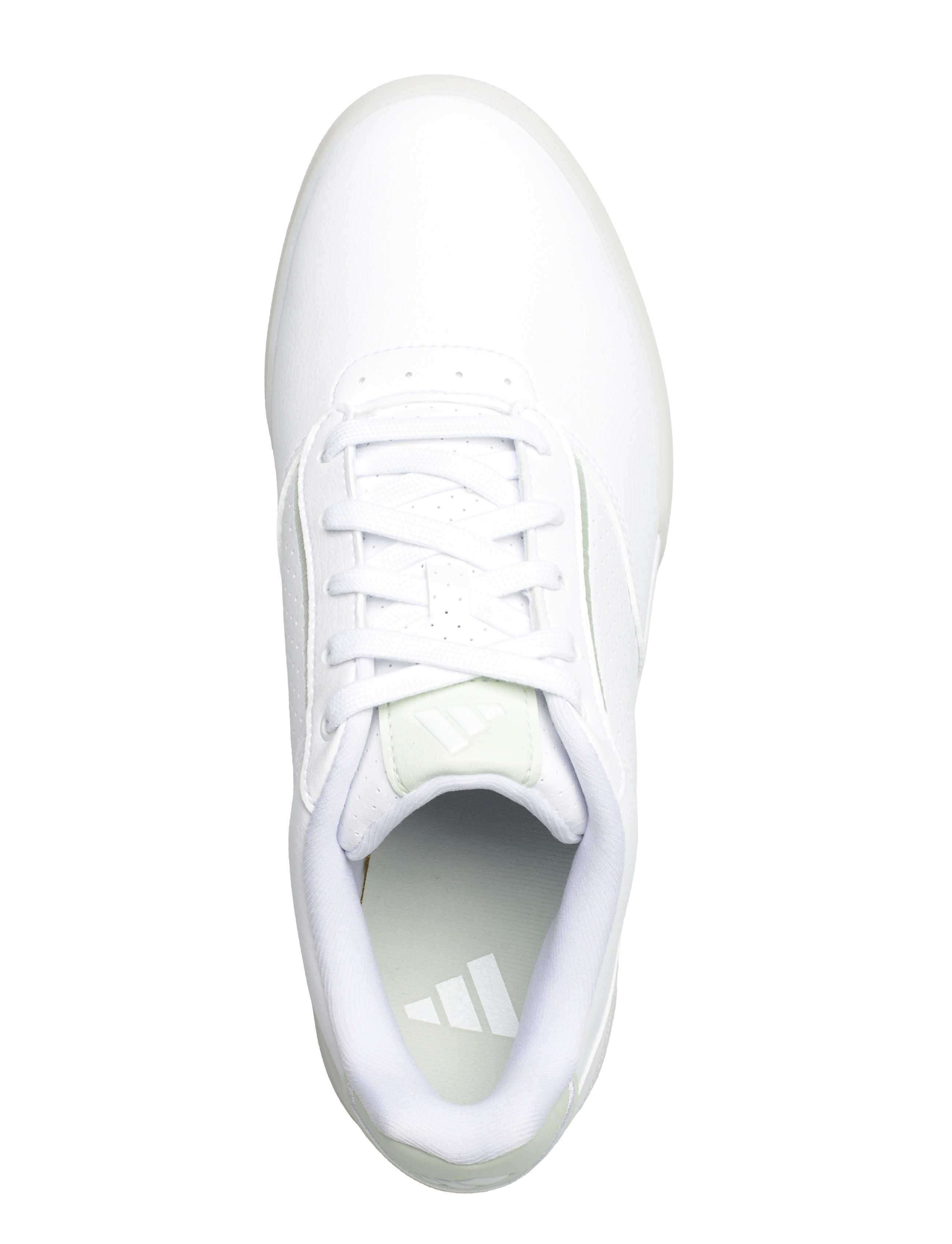 adidas Golf - W RETROCROSS - ftwwht/cryjad/owhite - 3