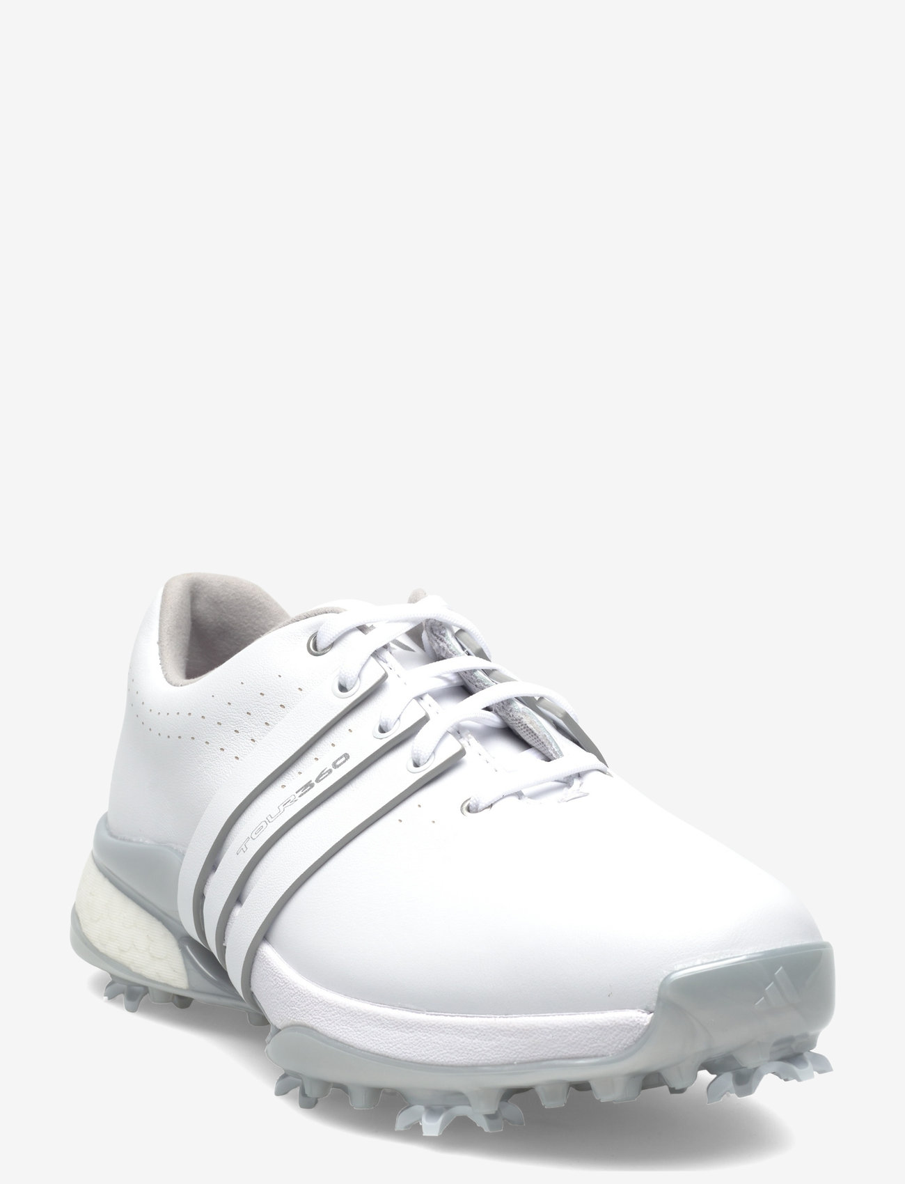 adidas Golf - W TOUR360 24 - golf shoes - ftwwht/ftwwht/silvmt - 0
