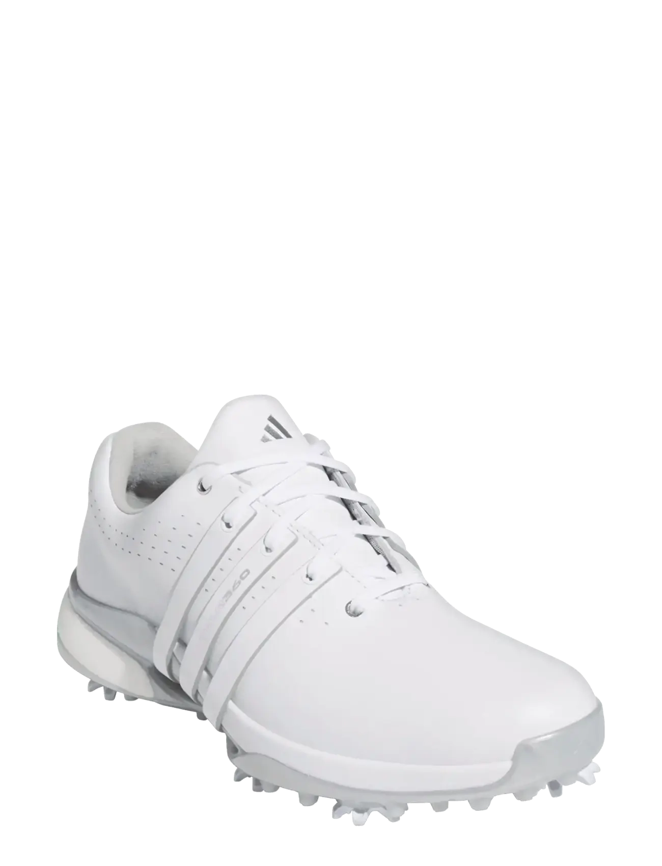 adidas Golf W TOUR360 24 - Sko - FTWWHT/FTWWHT/SILVMT / white