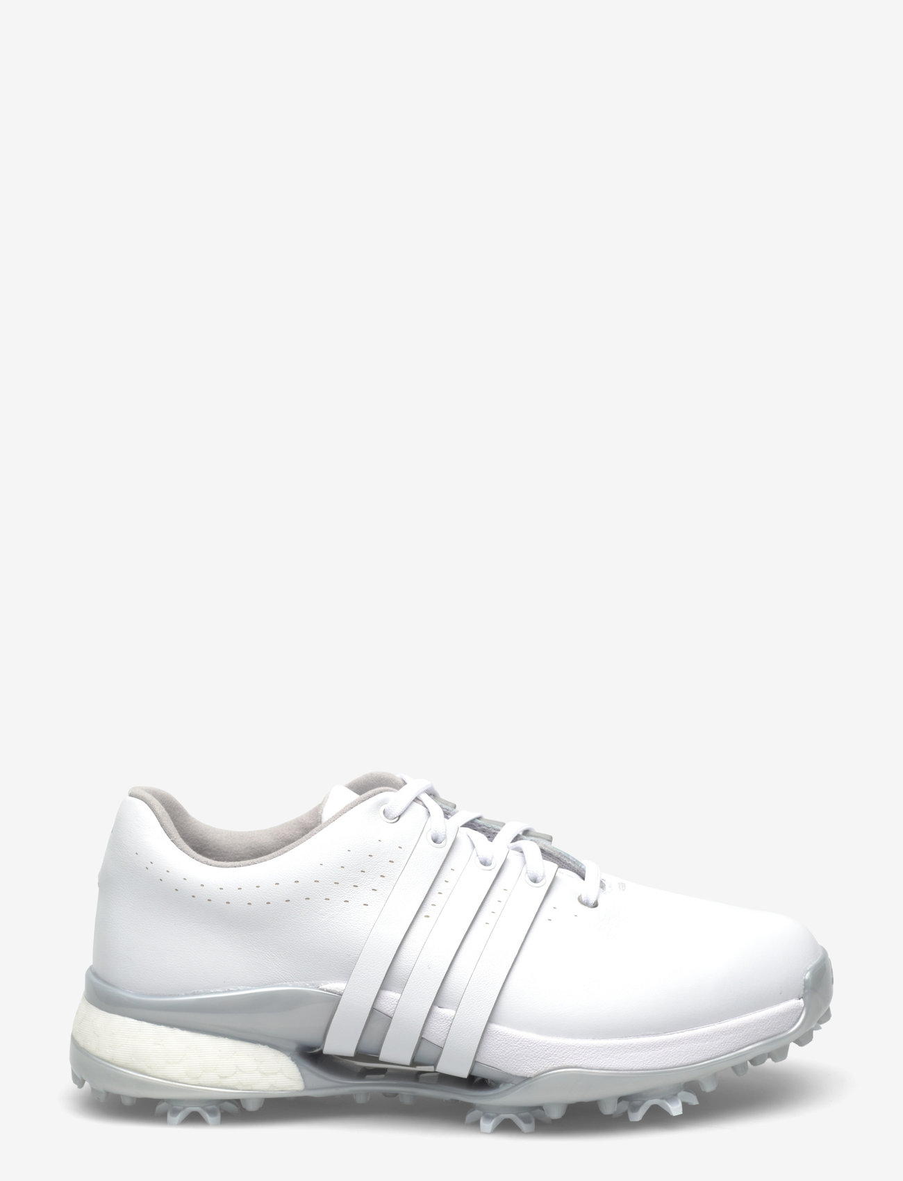adidas Golf - W TOUR360 24 - golf shoes - ftwwht/ftwwht/silvmt - 1