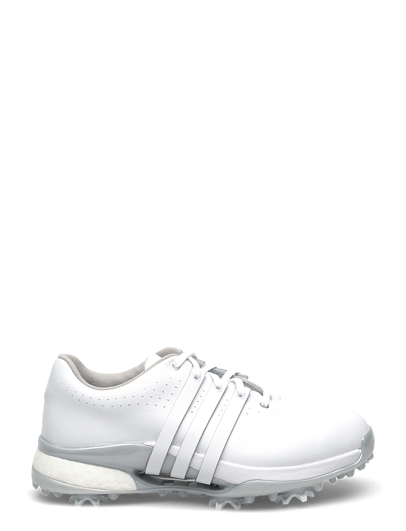 adidas Golf - W TOUR360 24 - golfskor - ftwwht/ftwwht/silvmt - 1