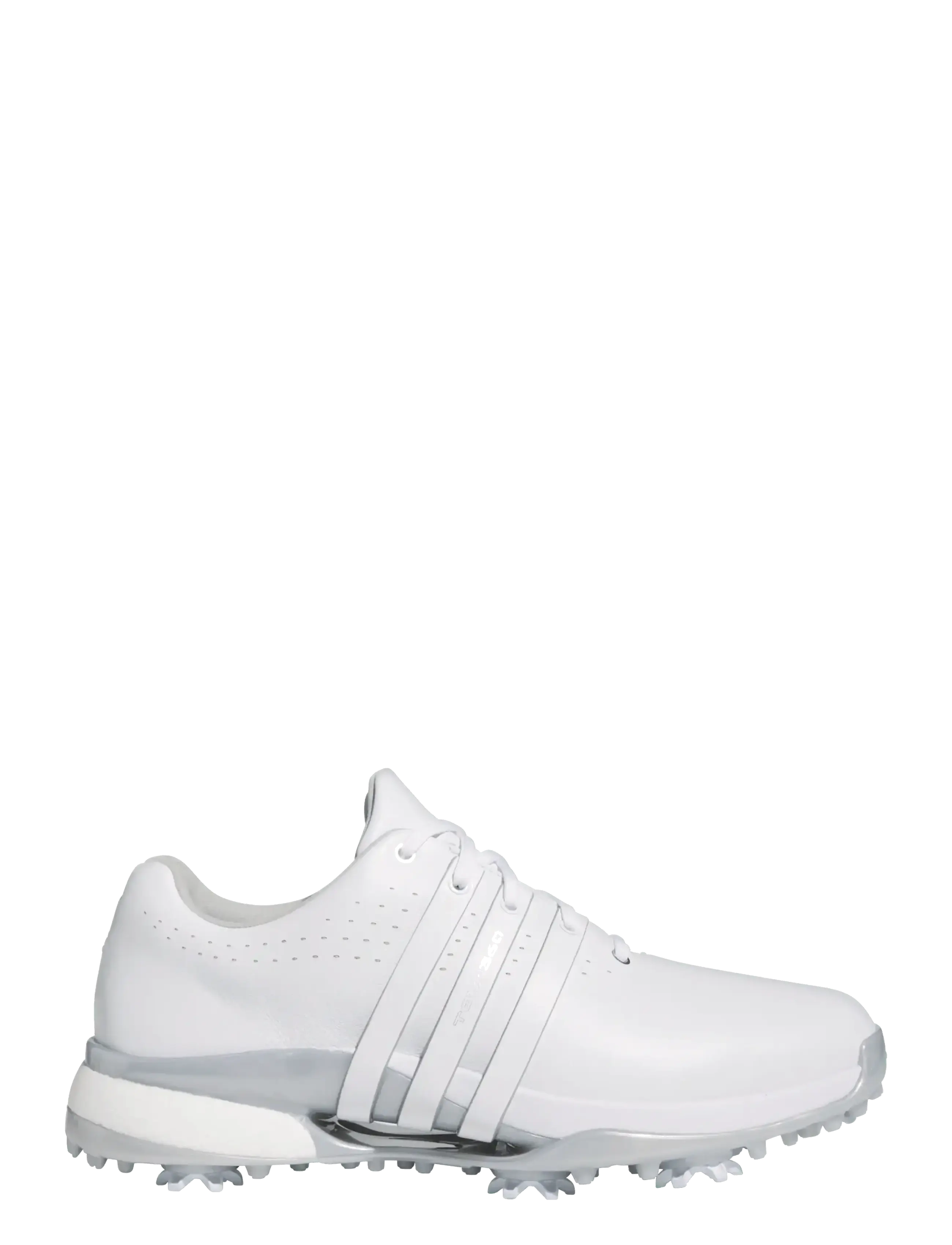 adidas Golf - W TOUR360 24 - golfkengät - ftwwht/ftwwht/silvmt - 1