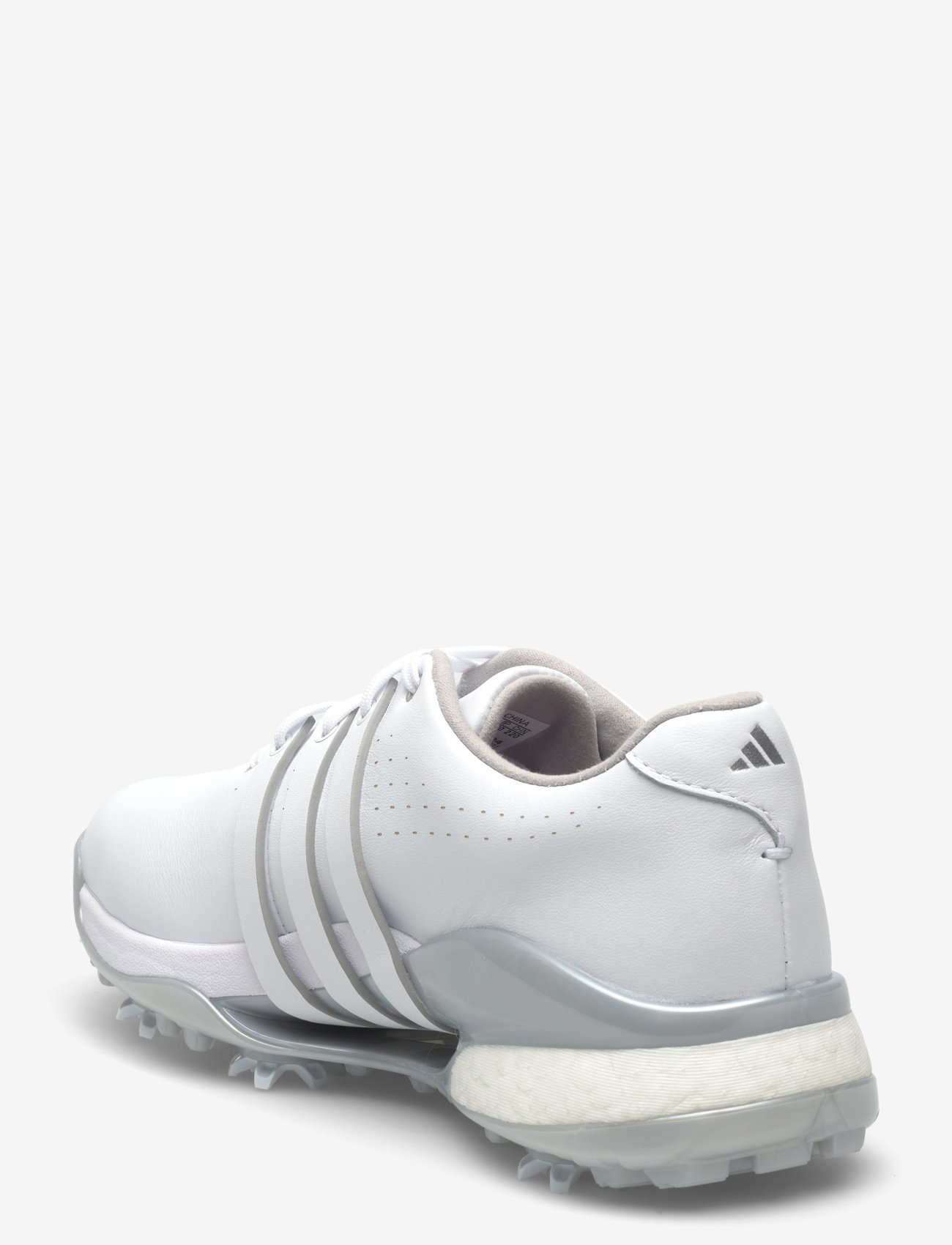adidas Golf - W TOUR360 24 - golf shoes - ftwwht/ftwwht/silvmt - 2