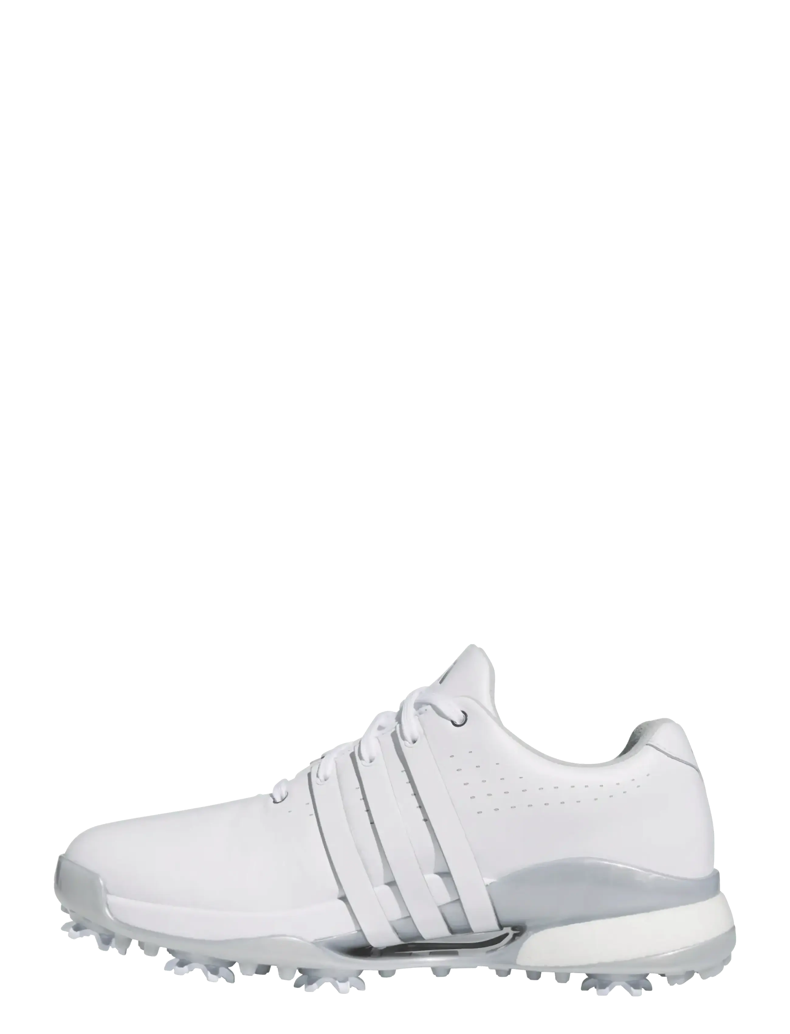 adidas Golf - W TOUR360 24 - golfkengät - ftwwht/ftwwht/silvmt - 2