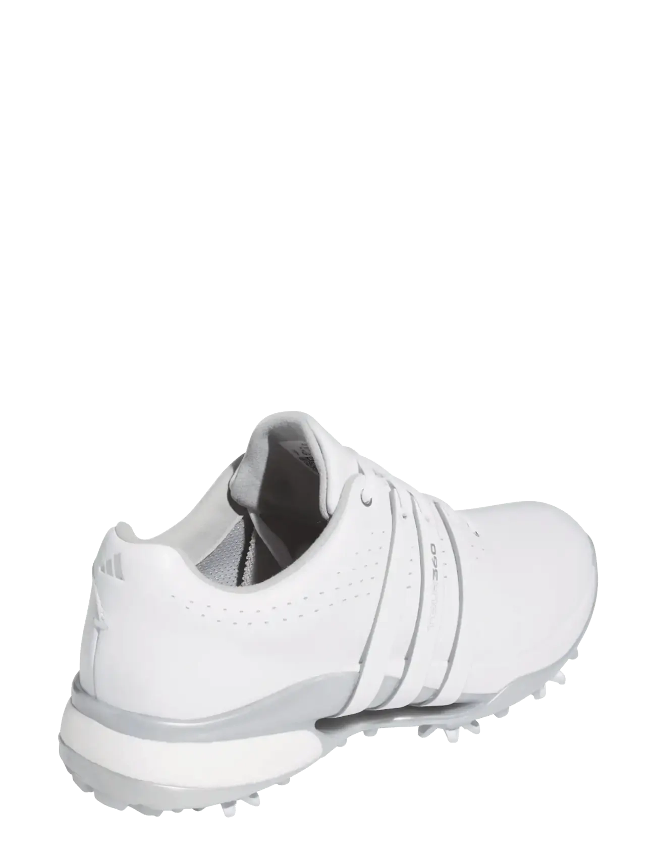 adidas Golf - W TOUR360 24 - golfkengät - ftwwht/ftwwht/silvmt - 3