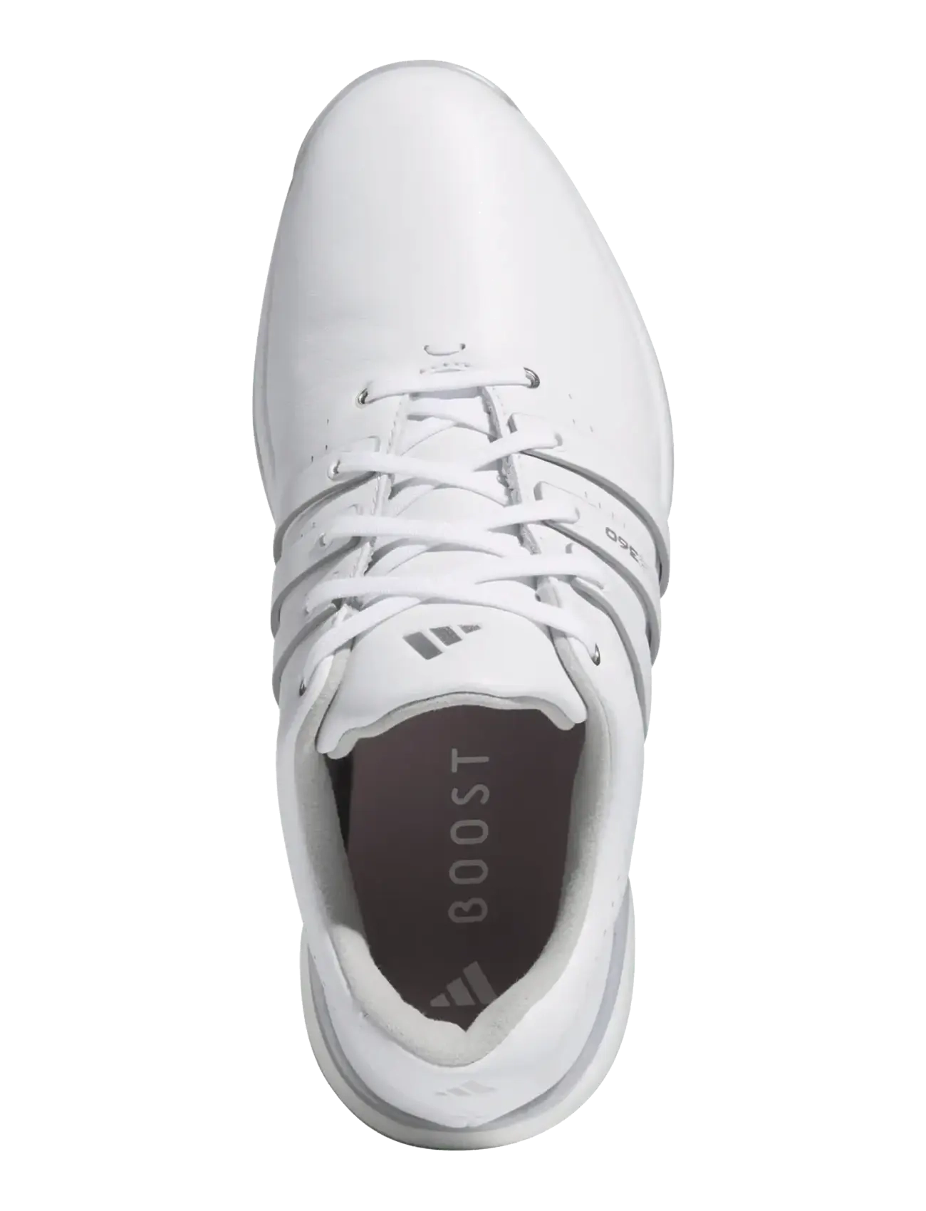 adidas Golf - W TOUR360 24 - golfkengät - ftwwht/ftwwht/silvmt - 4