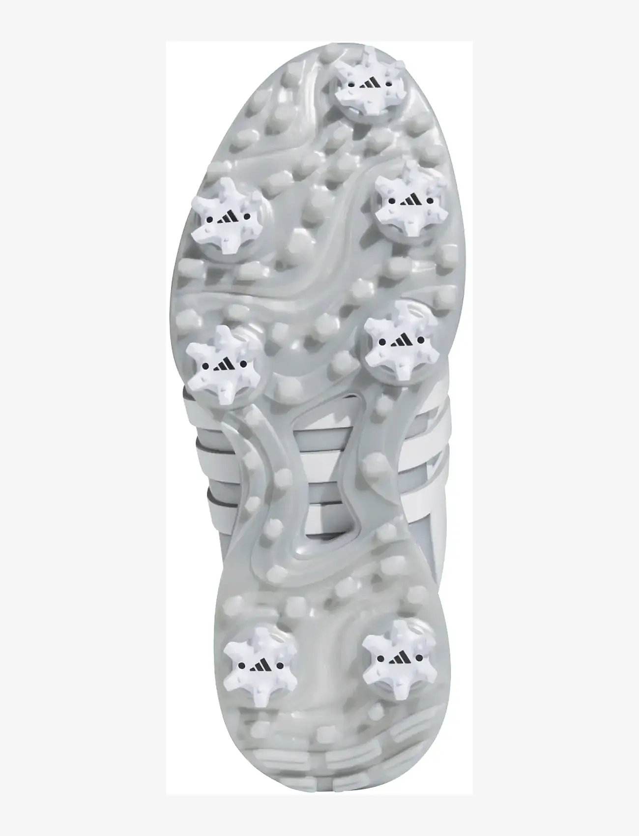 adidas Golf - W TOUR360 24 - golfschuhe - ftwwht/ftwwht/silvmt - 5