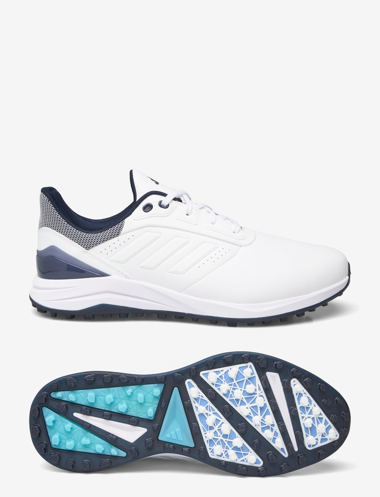 adidas Golf - SOLARMOTION 24 - ftwwht/ftwwht/conavy - 0