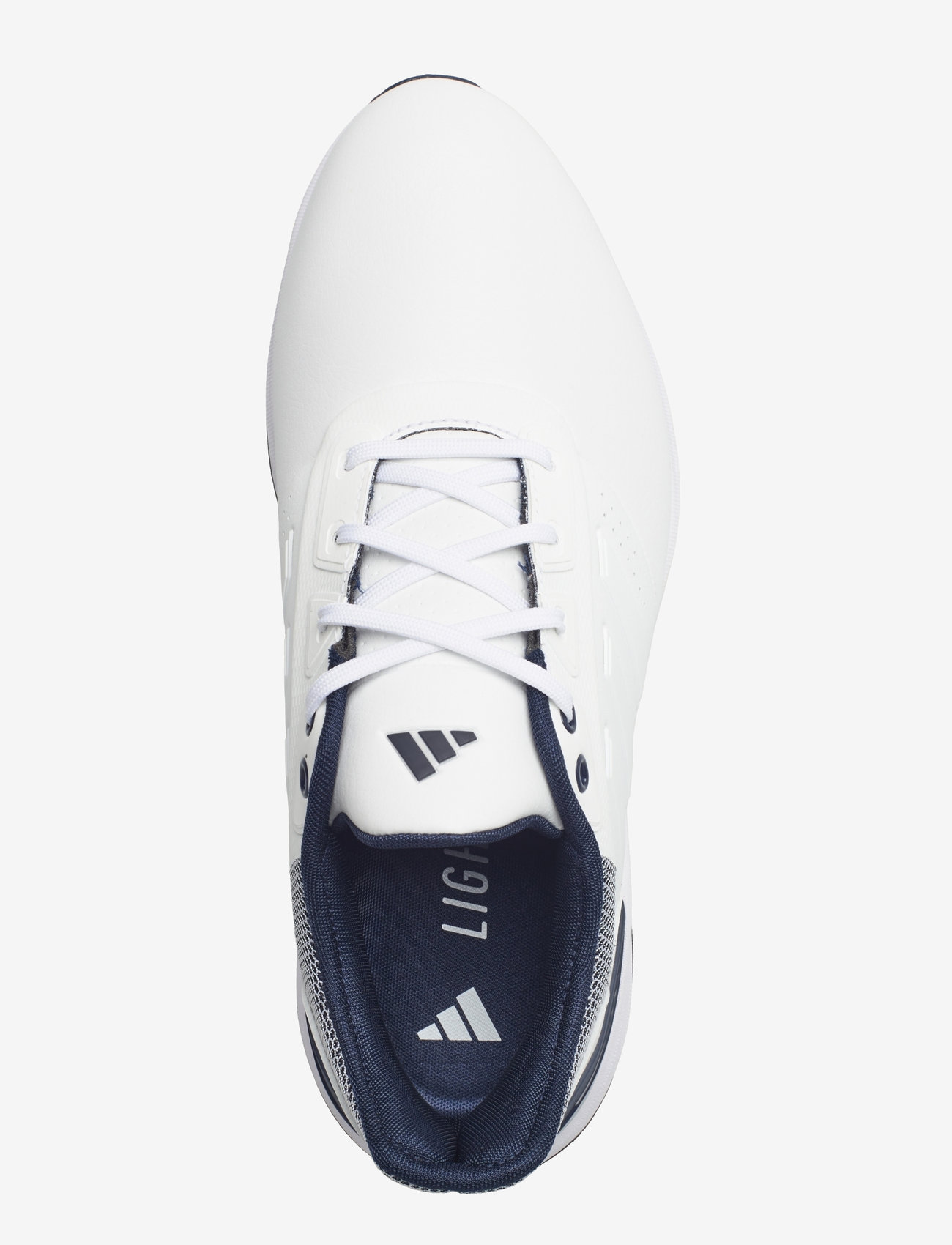 adidas Golf - SOLARMOTION 24 - ftwwht/ftwwht/conavy - 3