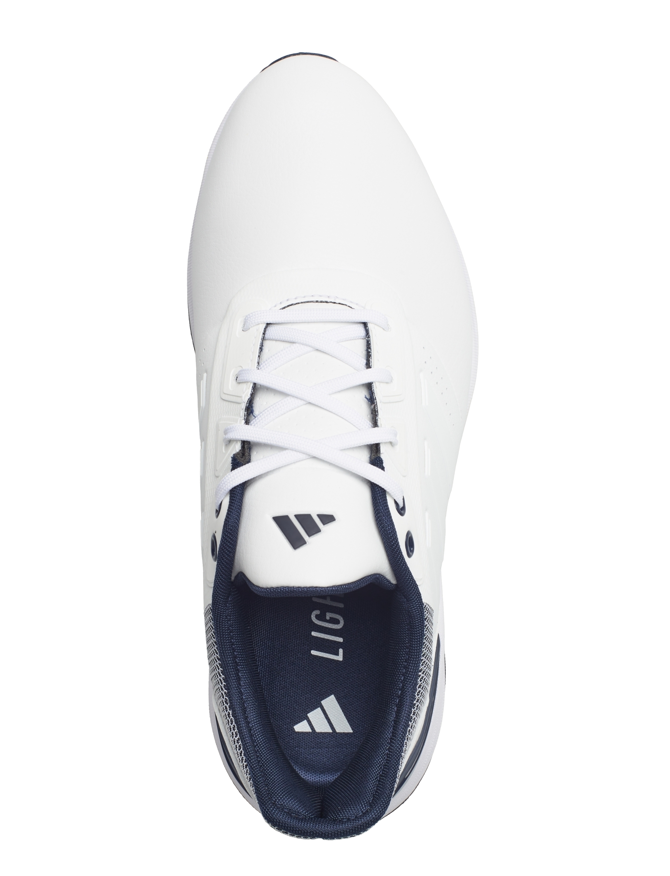 adidas Golf - SOLARMOTION 24 - ftwwht/ftwwht/conavy - 3