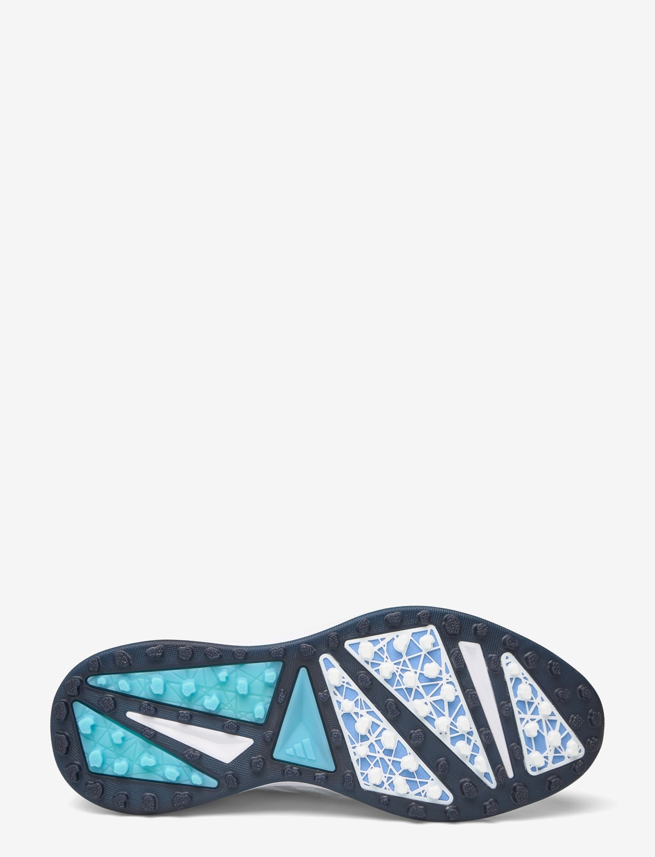 adidas Golf - SOLARMOTION 24 - ftwwht/ftwwht/conavy - 4